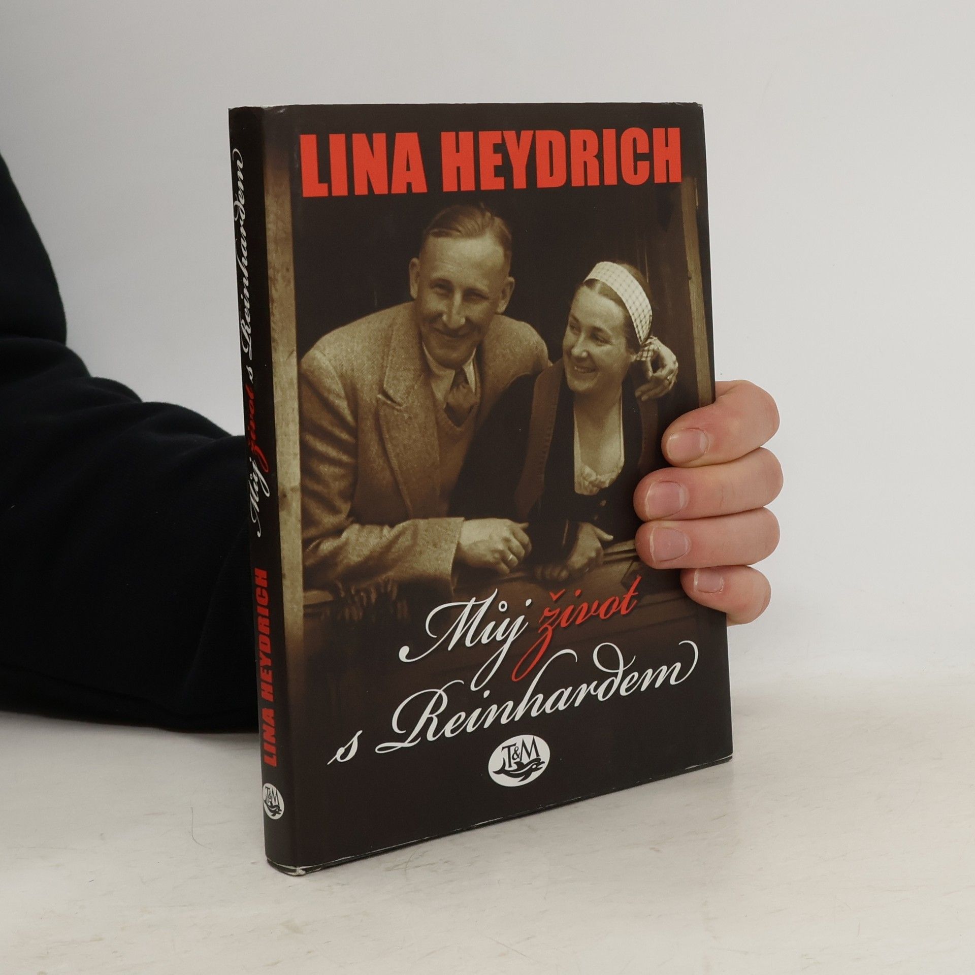 Lina Heydrich Můj život s Reinhardem