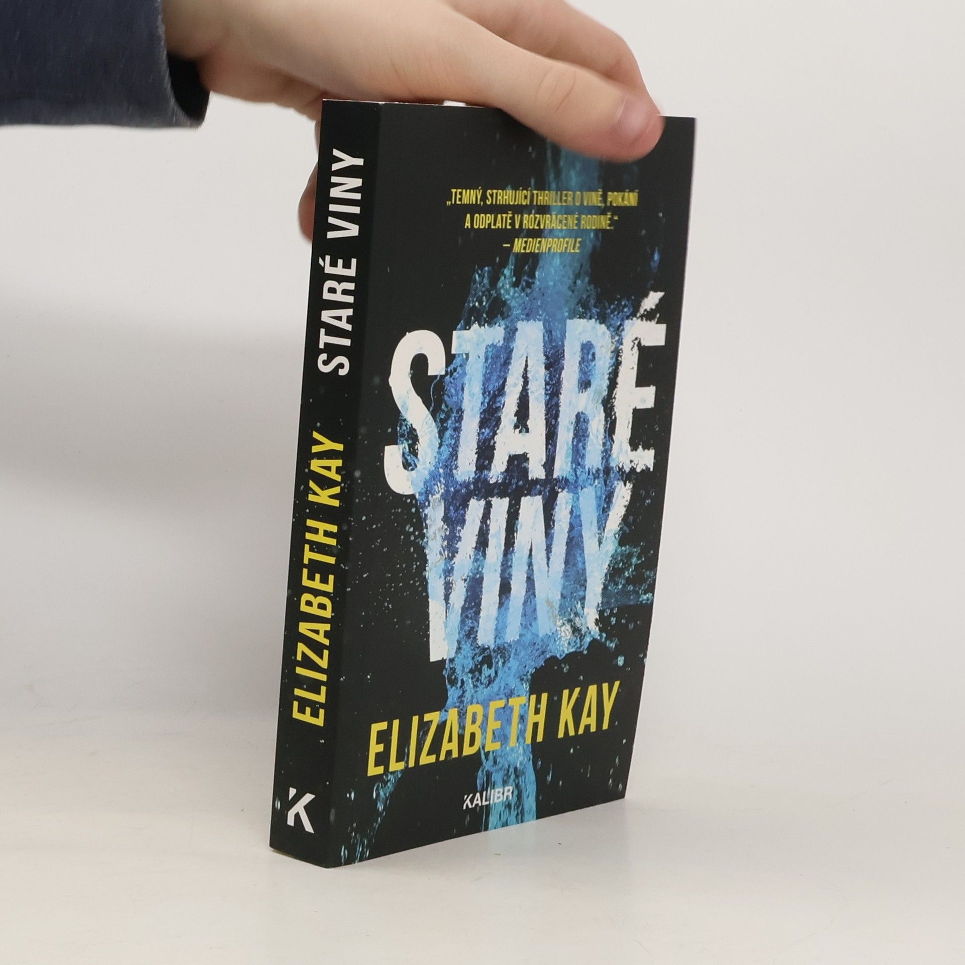 Milan Lžička Staré viny