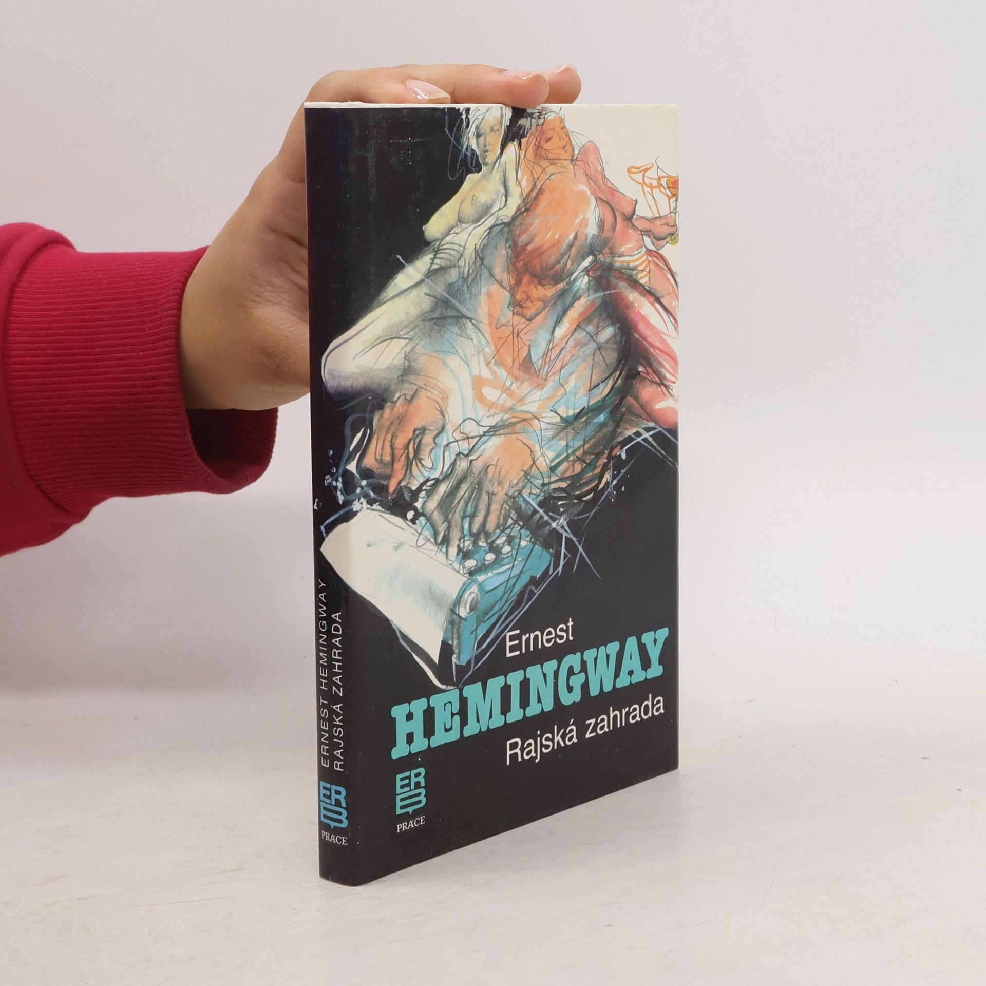 Ernest Hemingway Rajská zahrada