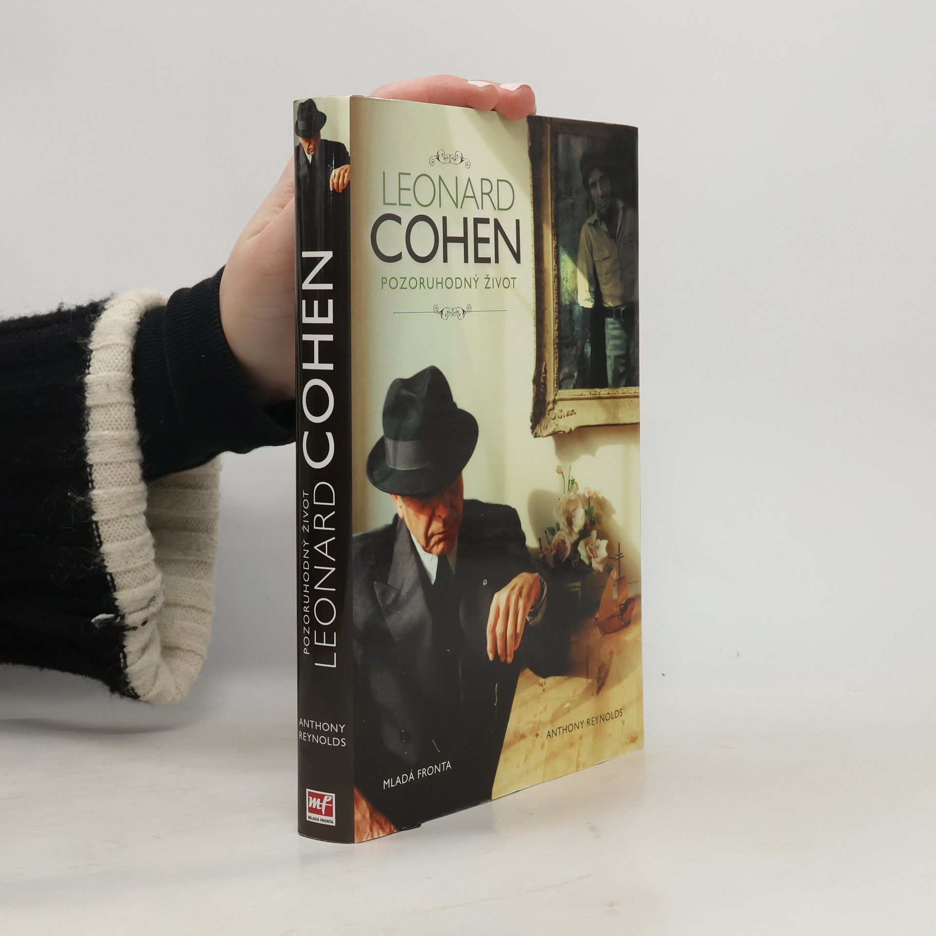 Leonard Cohen Leonard Cohen. Pozoruhodný život