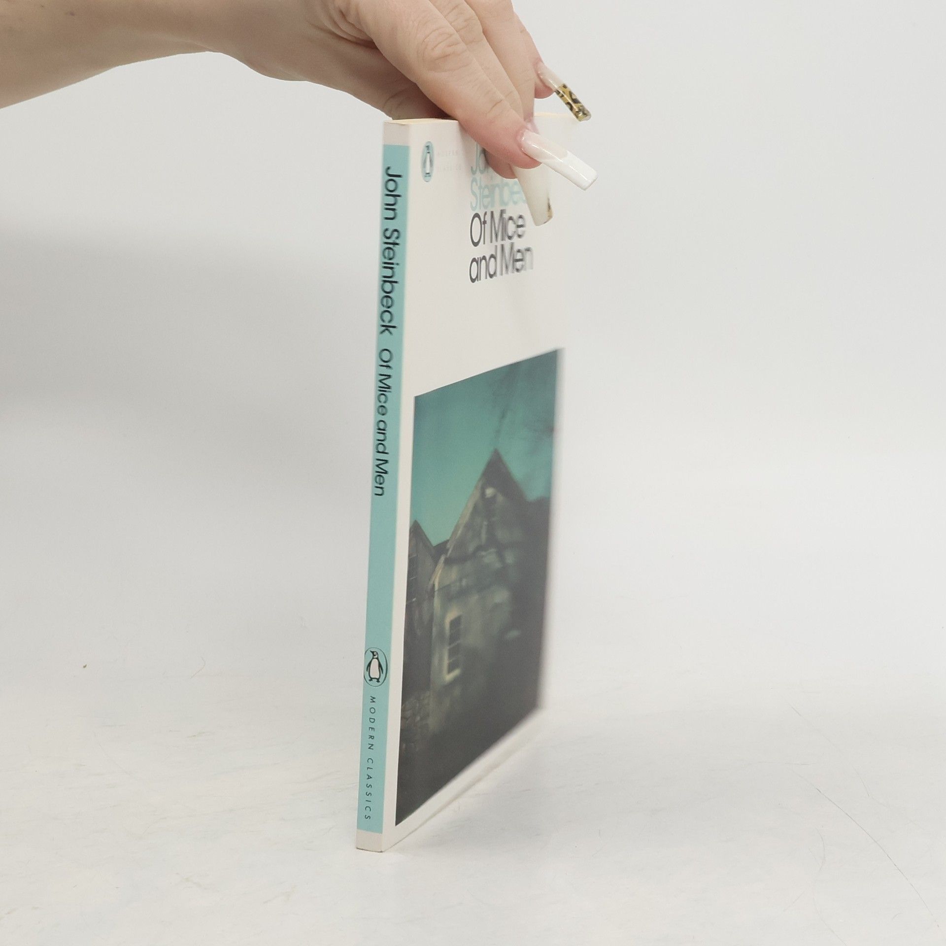 John Steinbeck Of Mice and Men