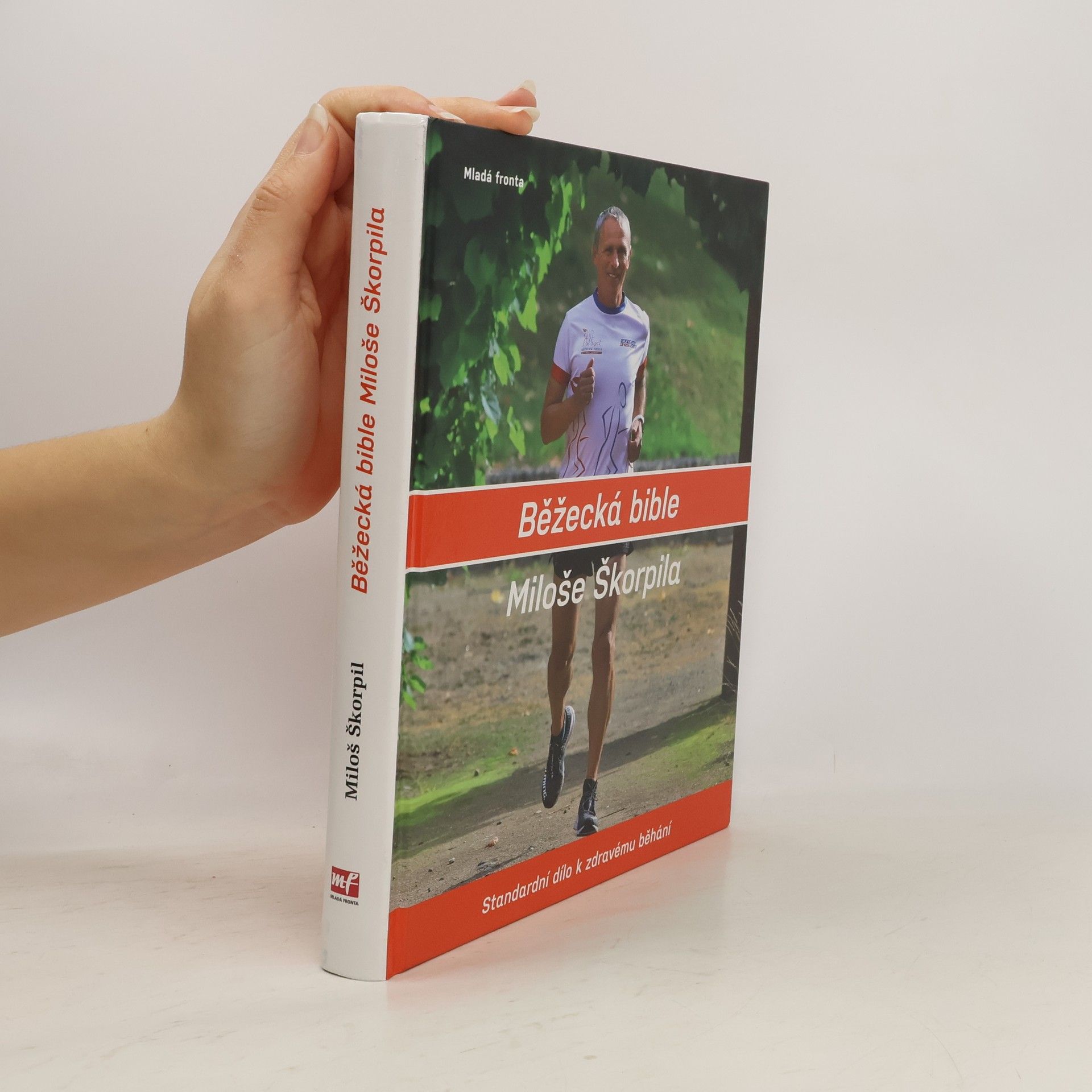 Miloš Škorpil Škorpilova běžecká bible