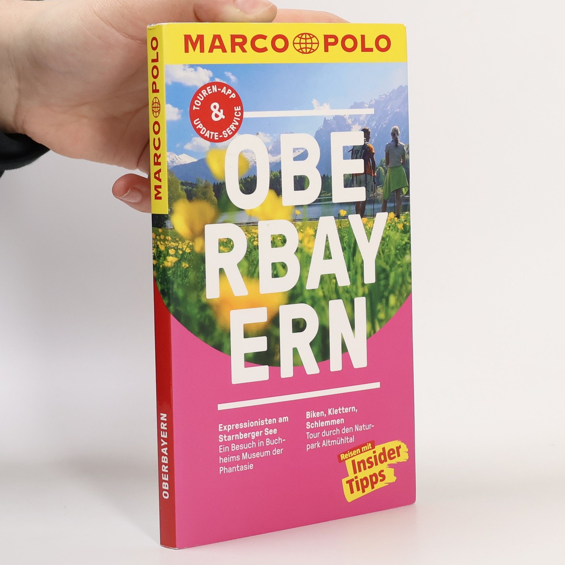 Daniela Schetar Oberbayern