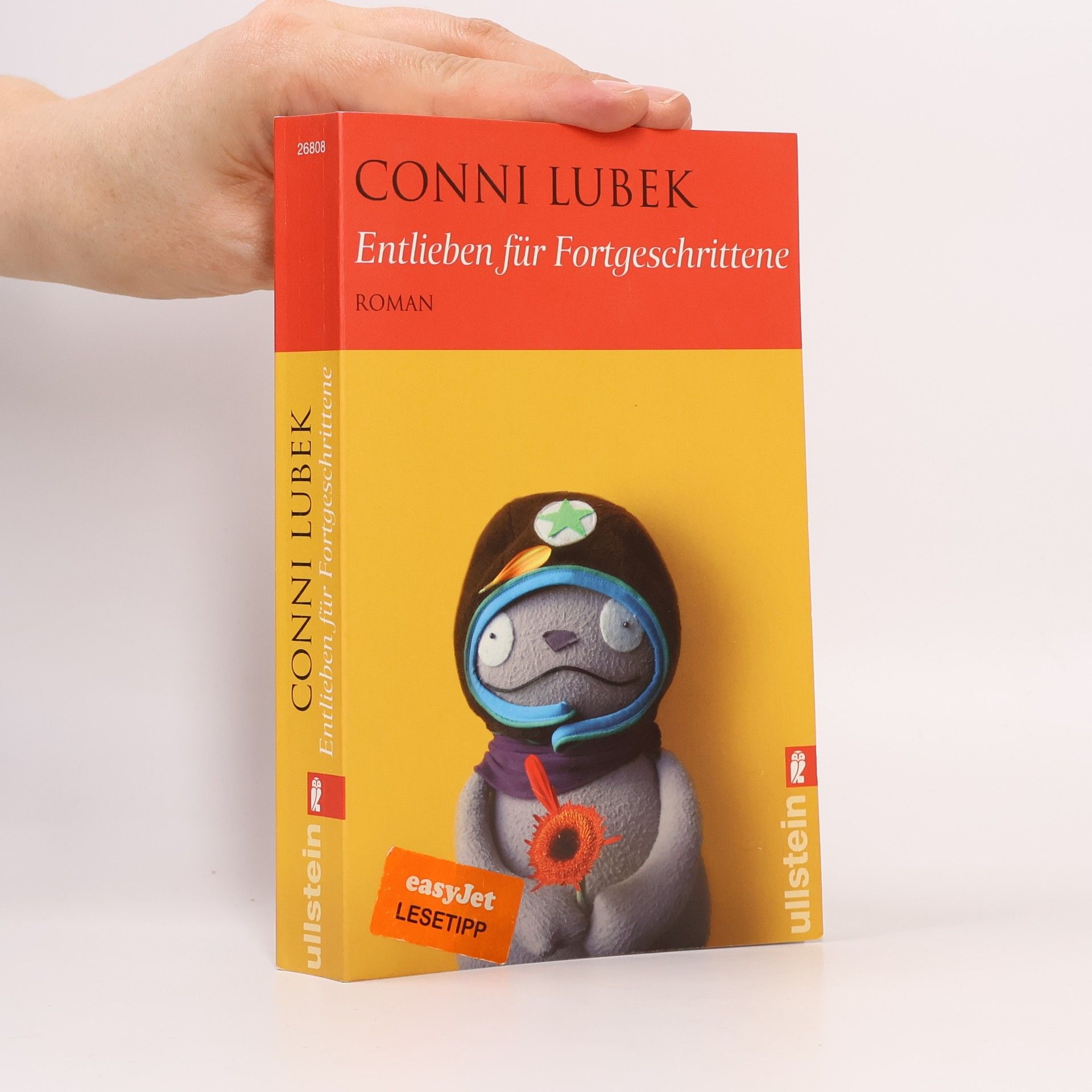 Conni Lubek Entlieben für Fortgeschrittene