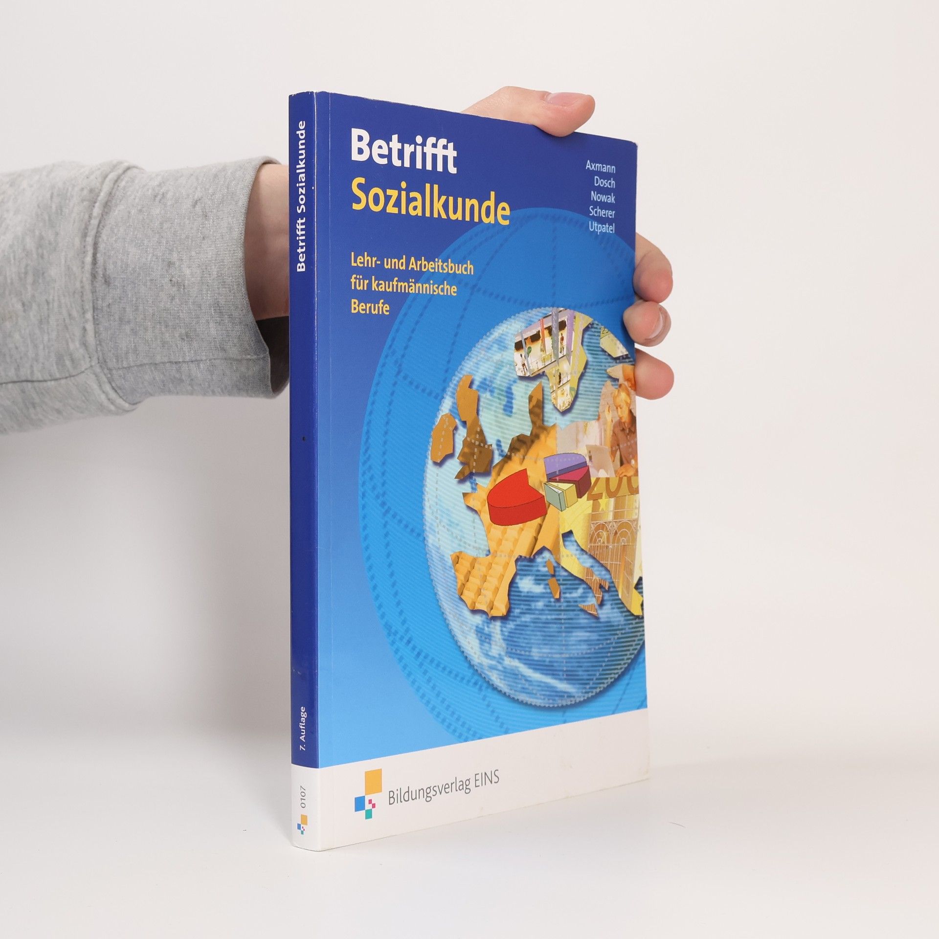 Kolektiv autorů Betrifft Sozialkunde