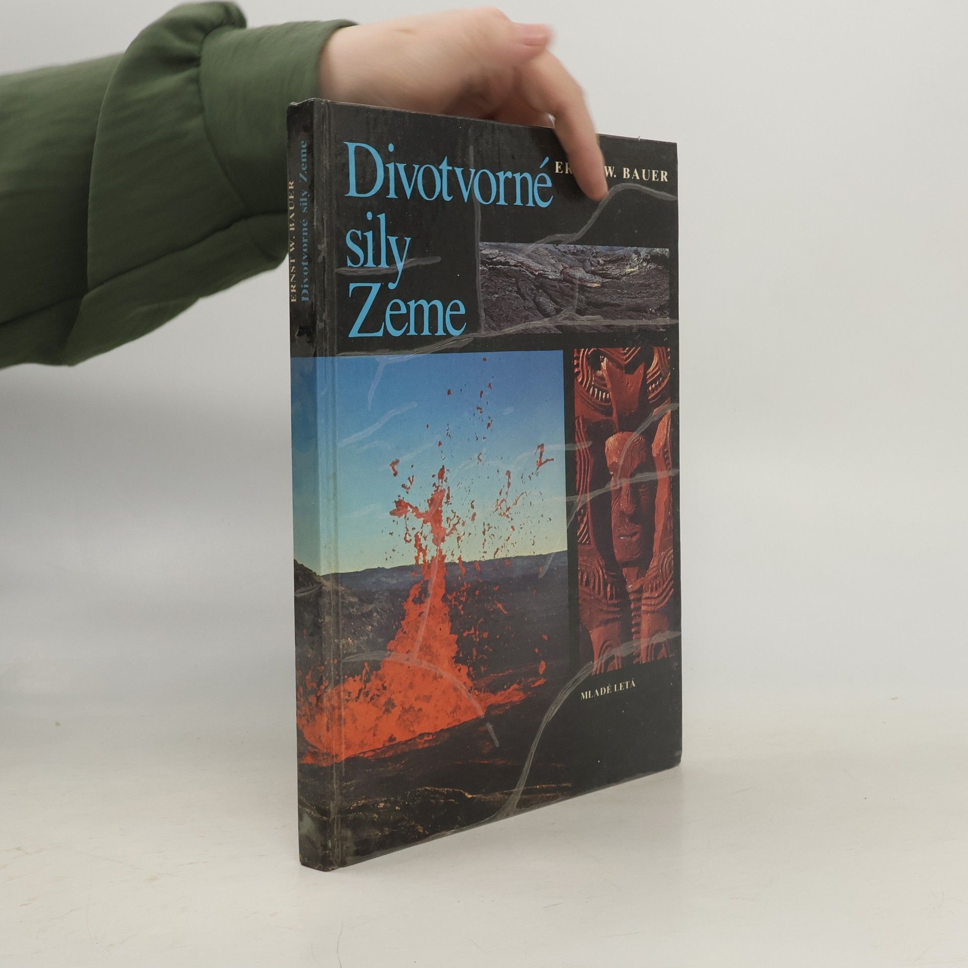 Divotvorné sily Zeme