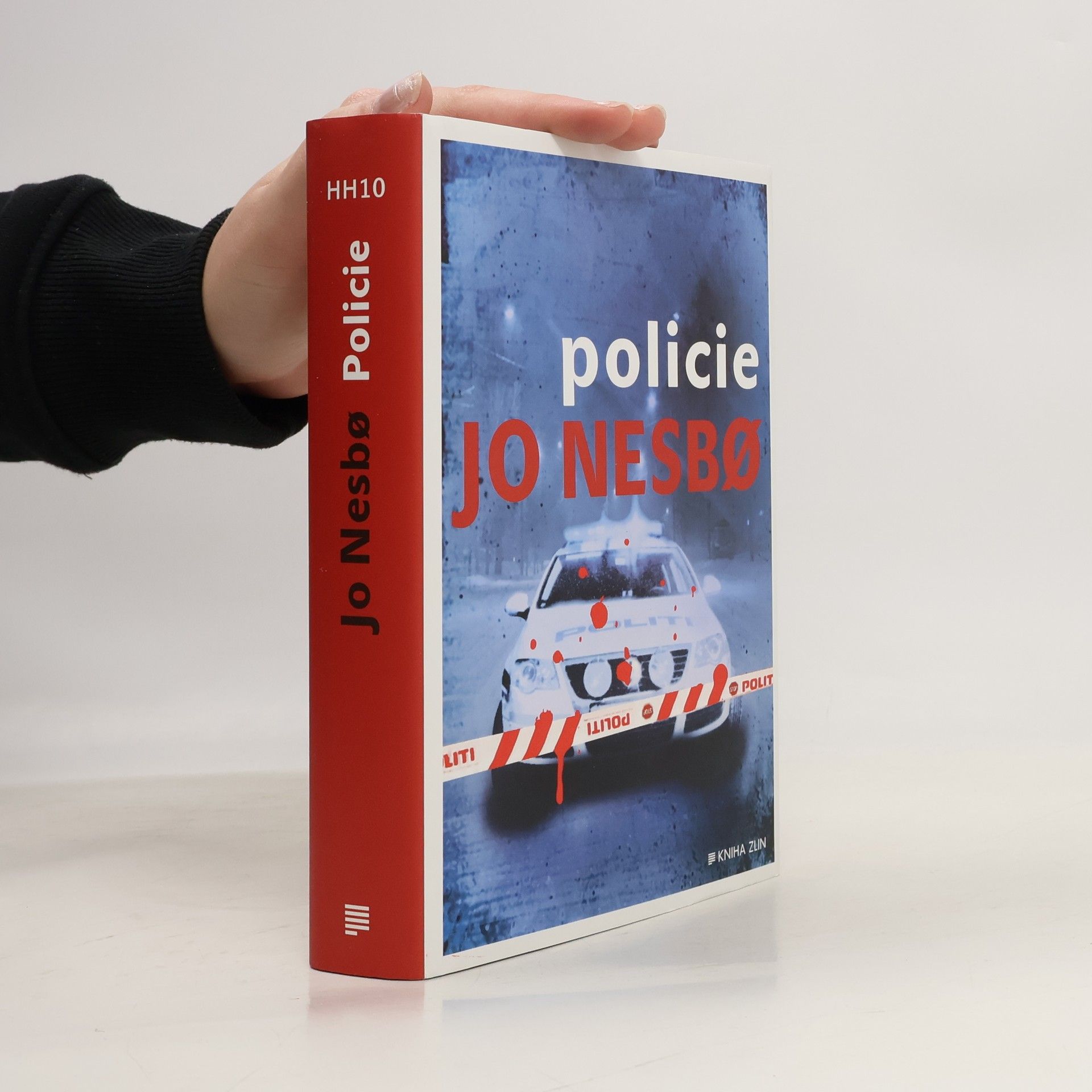 Jo Nesbø Policie