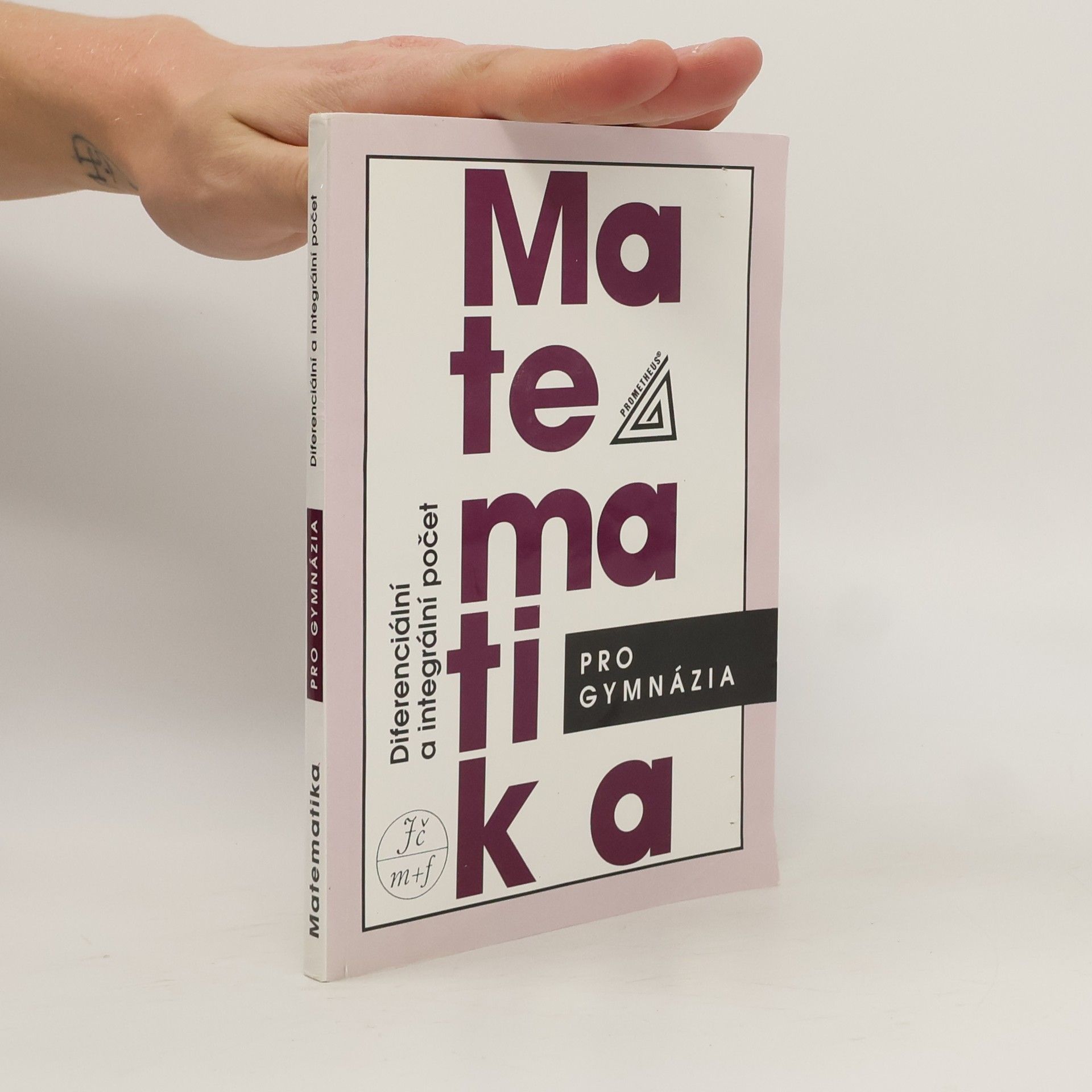 Dag Hrubý Matematika pro gymnázia