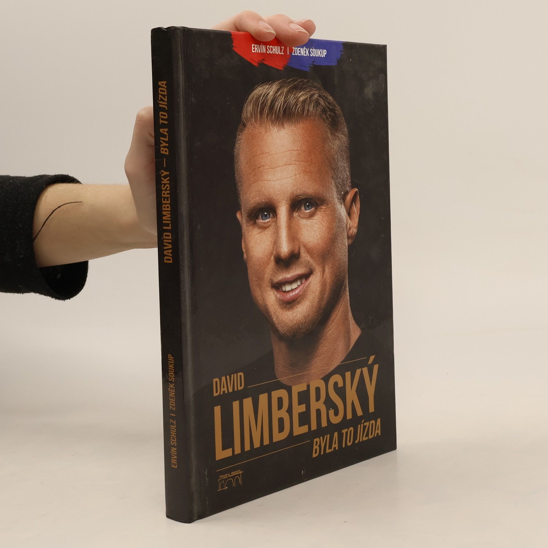 David Limberský David Limberský. Byla to jízda