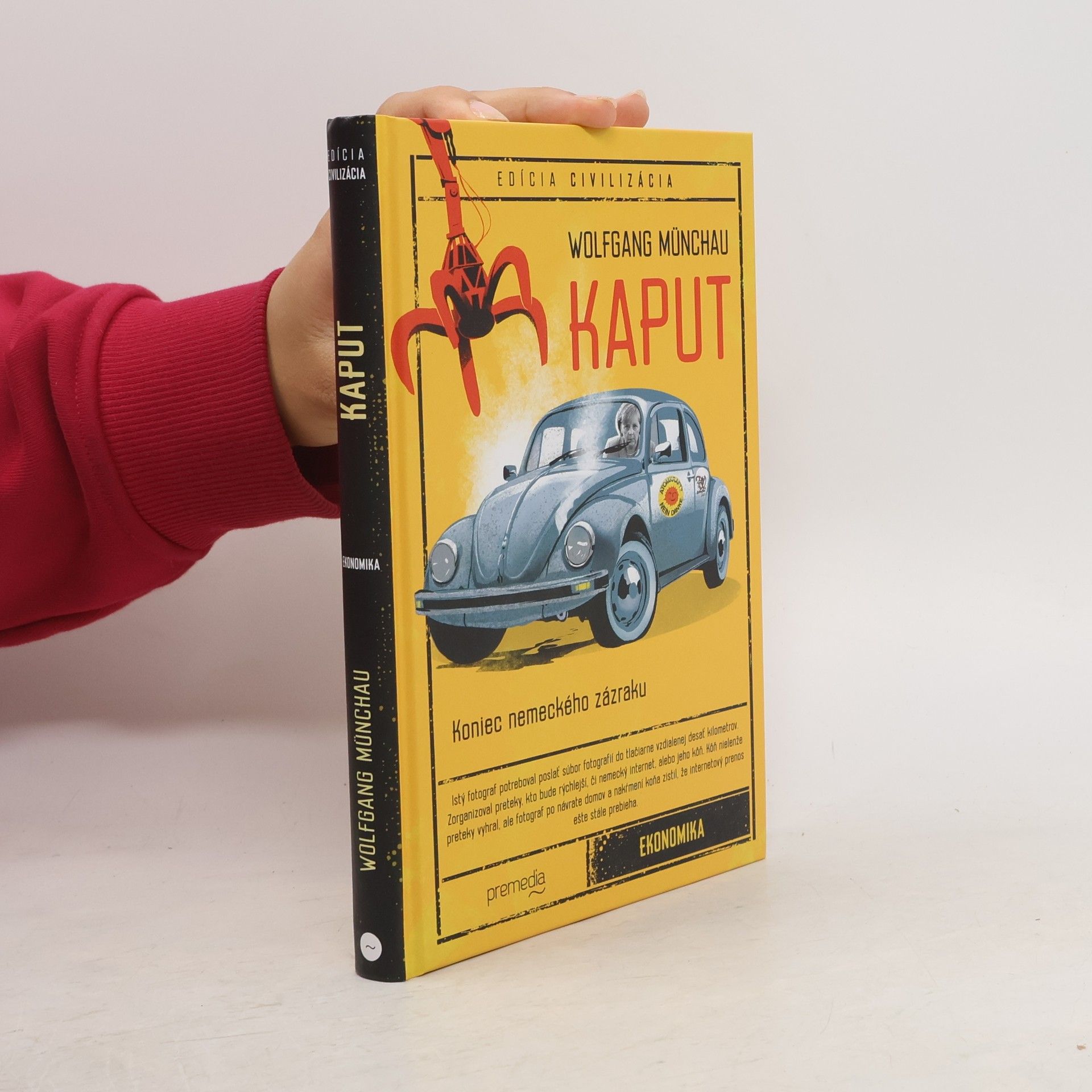 Wolfgang Münchau Kaput