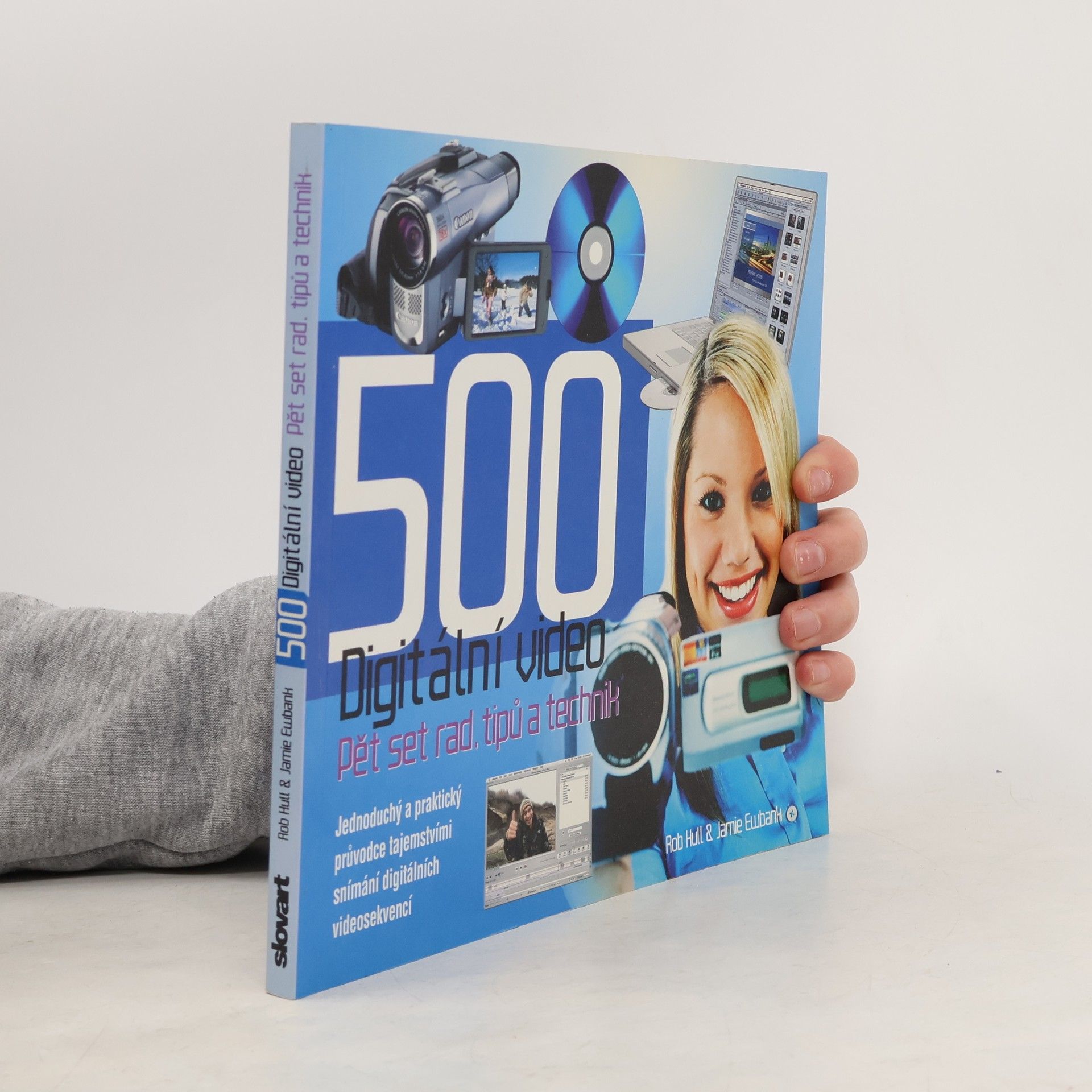 Rob Hull Digitální video