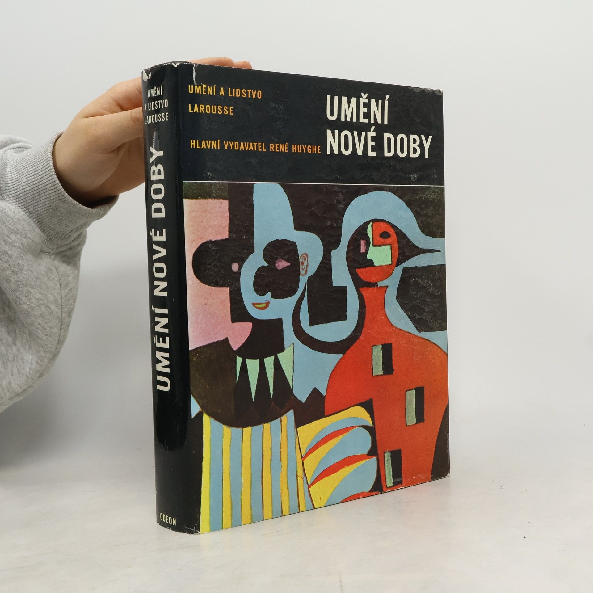René Huyghe Umění nové doby