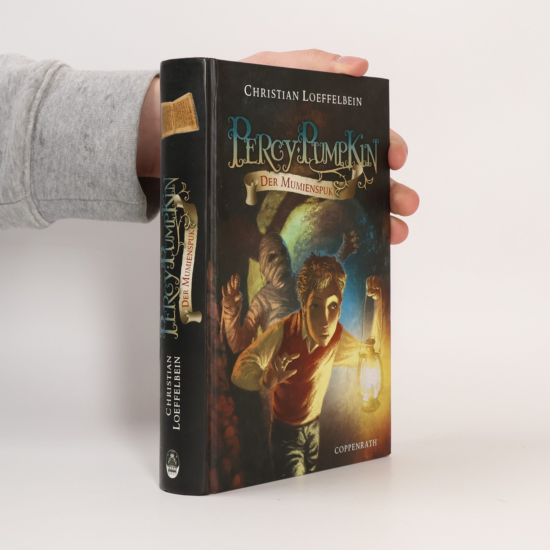 Christian Loeffelbein Percy Pumpkin