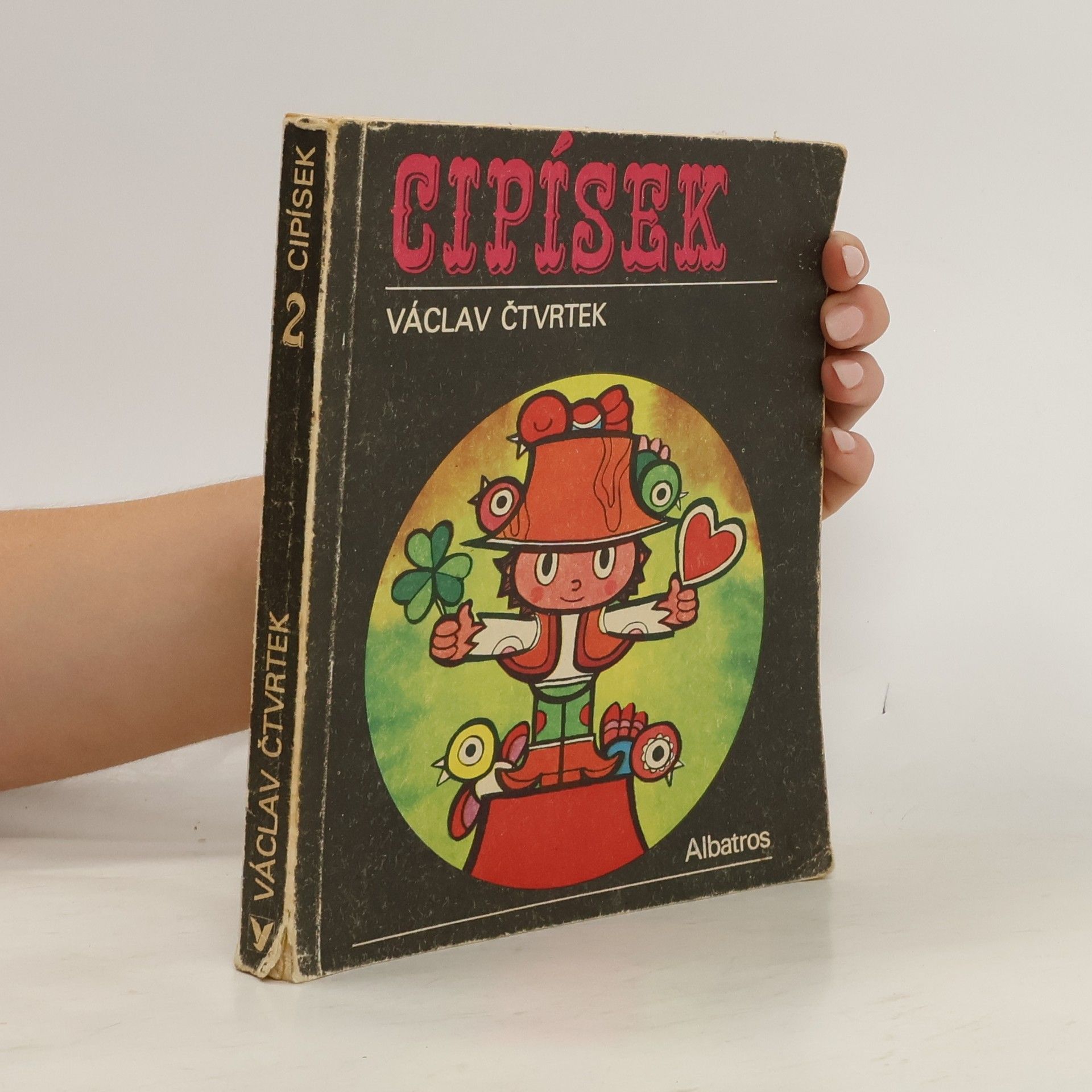 Václav Čtvrtek Cipísek 2