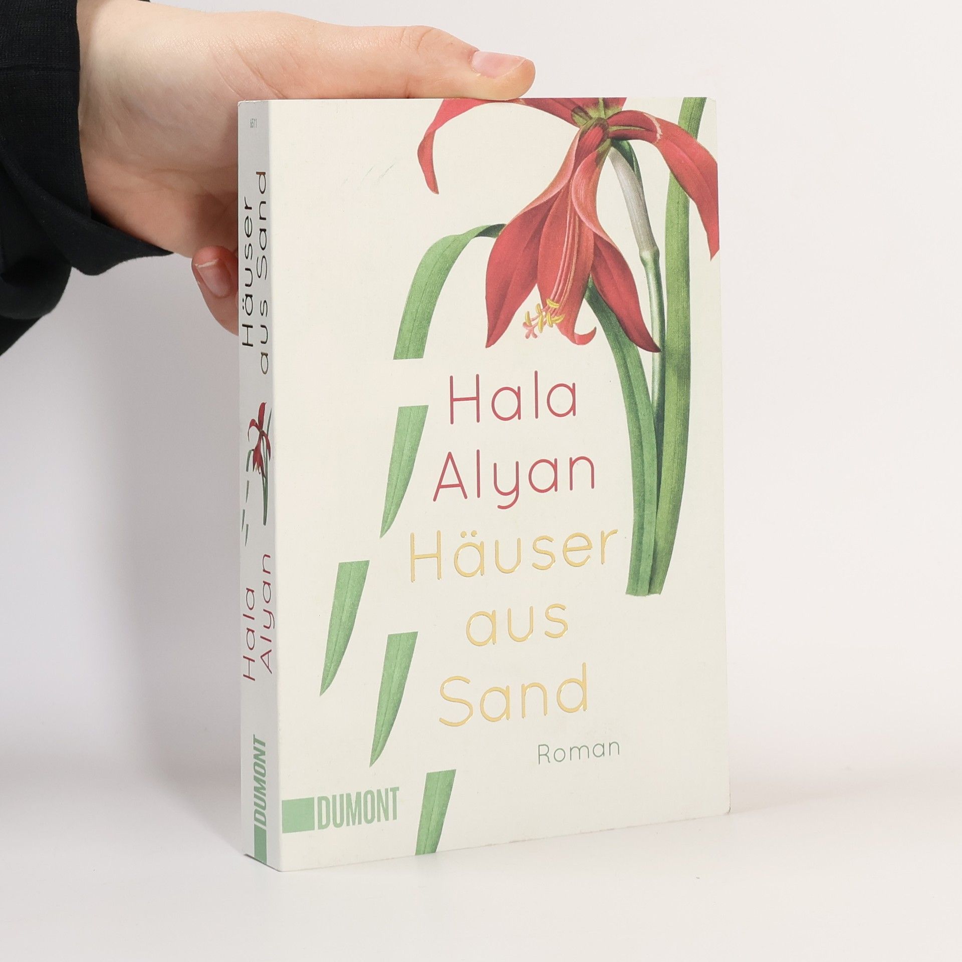 Hala Alyan Häuser aus Sand