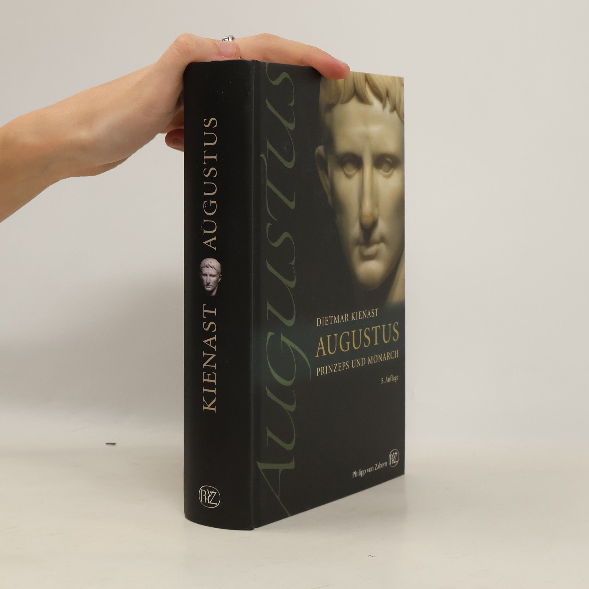 Dietmar Kienast Augustus