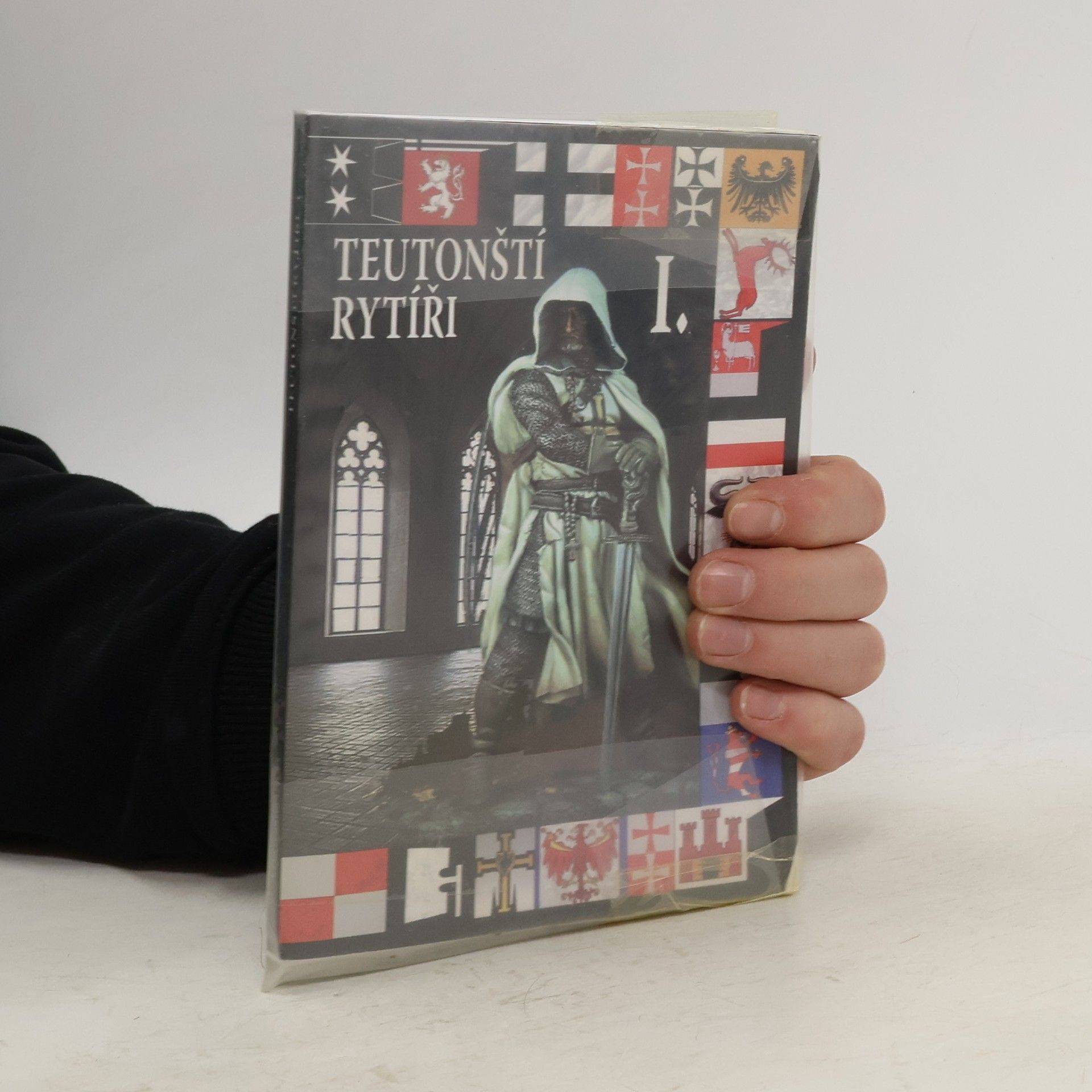 František Kuník Teutonští rytíři. I., Od Akkonu po Malbork : 1190-1309