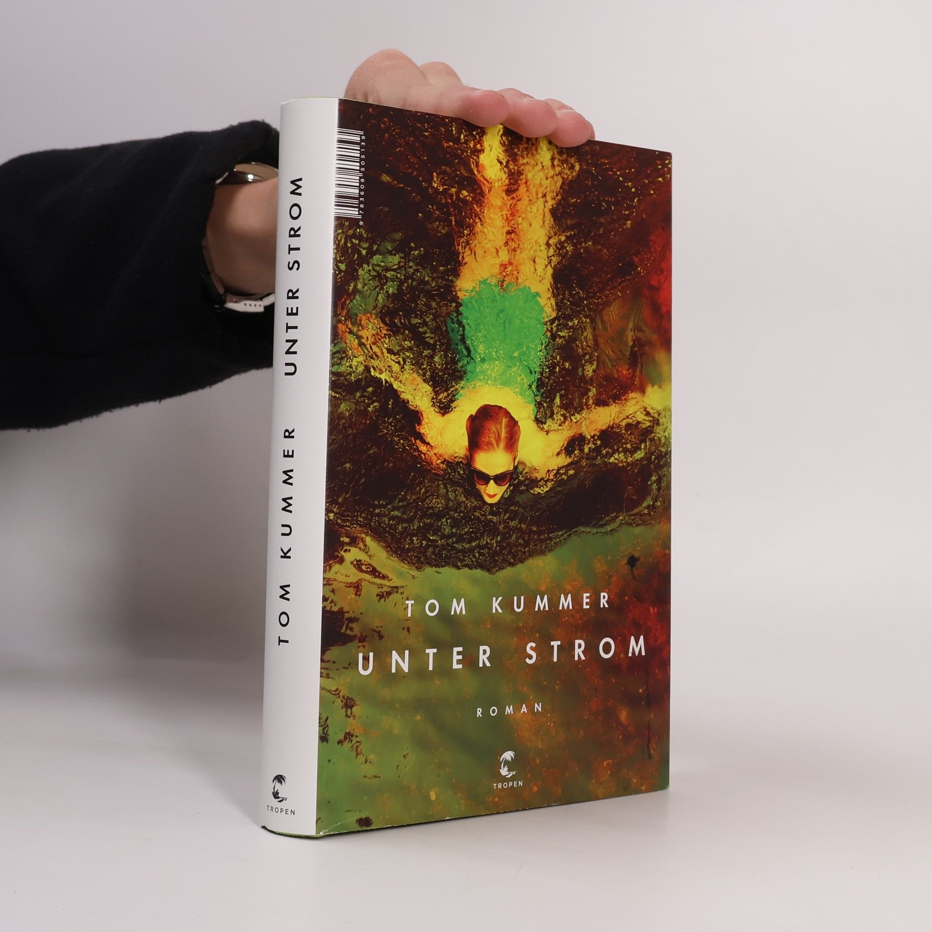 Tom Kummer Unter Strom