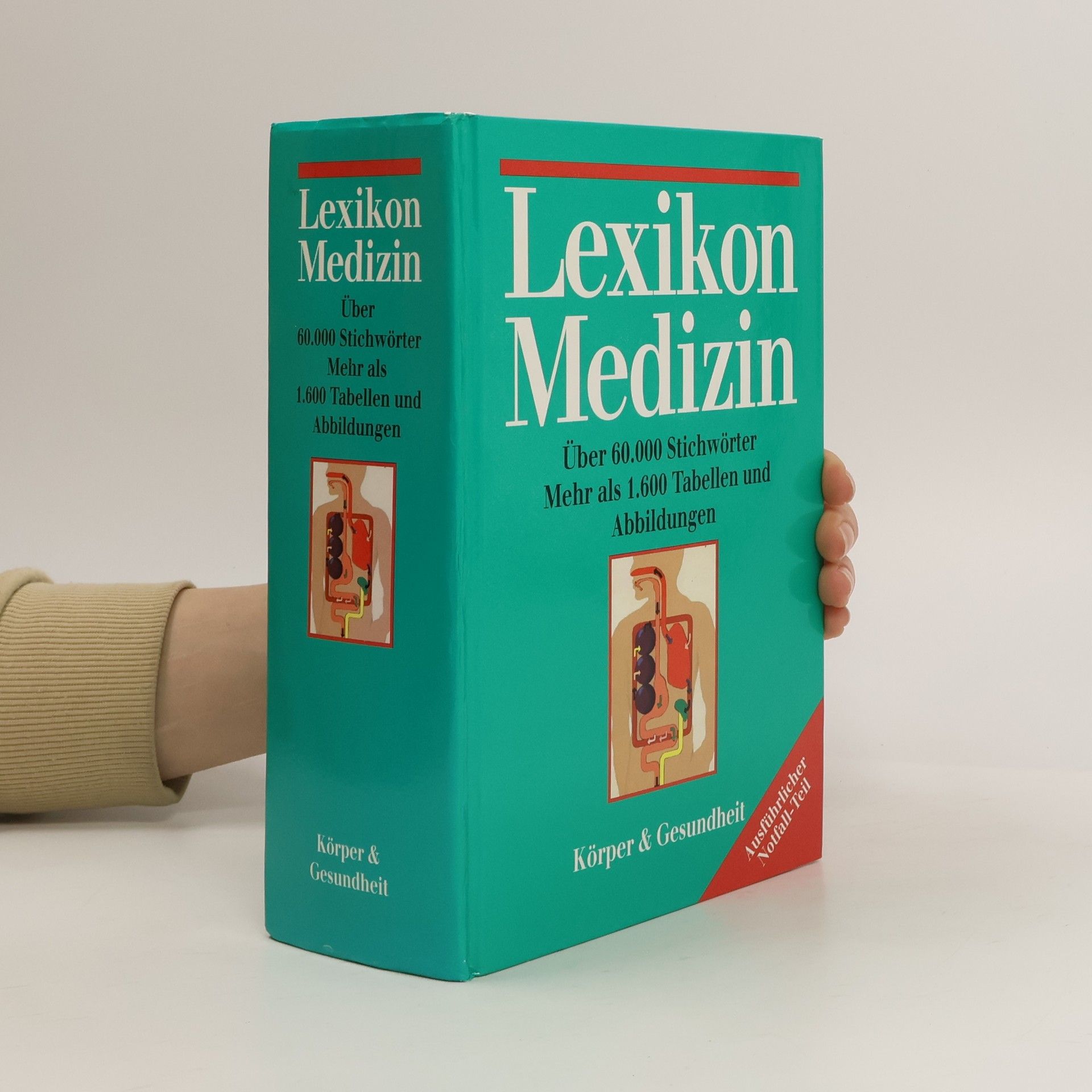 Dagobert Tutsch Lexikon Medizin