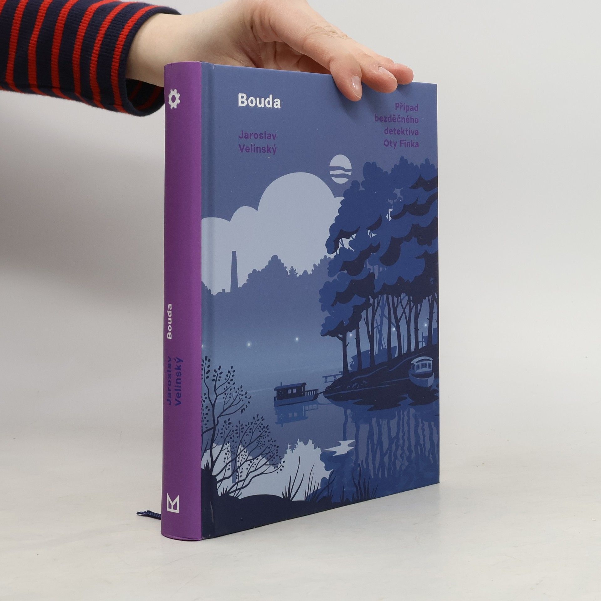 Jaroslav Velinský Bouda