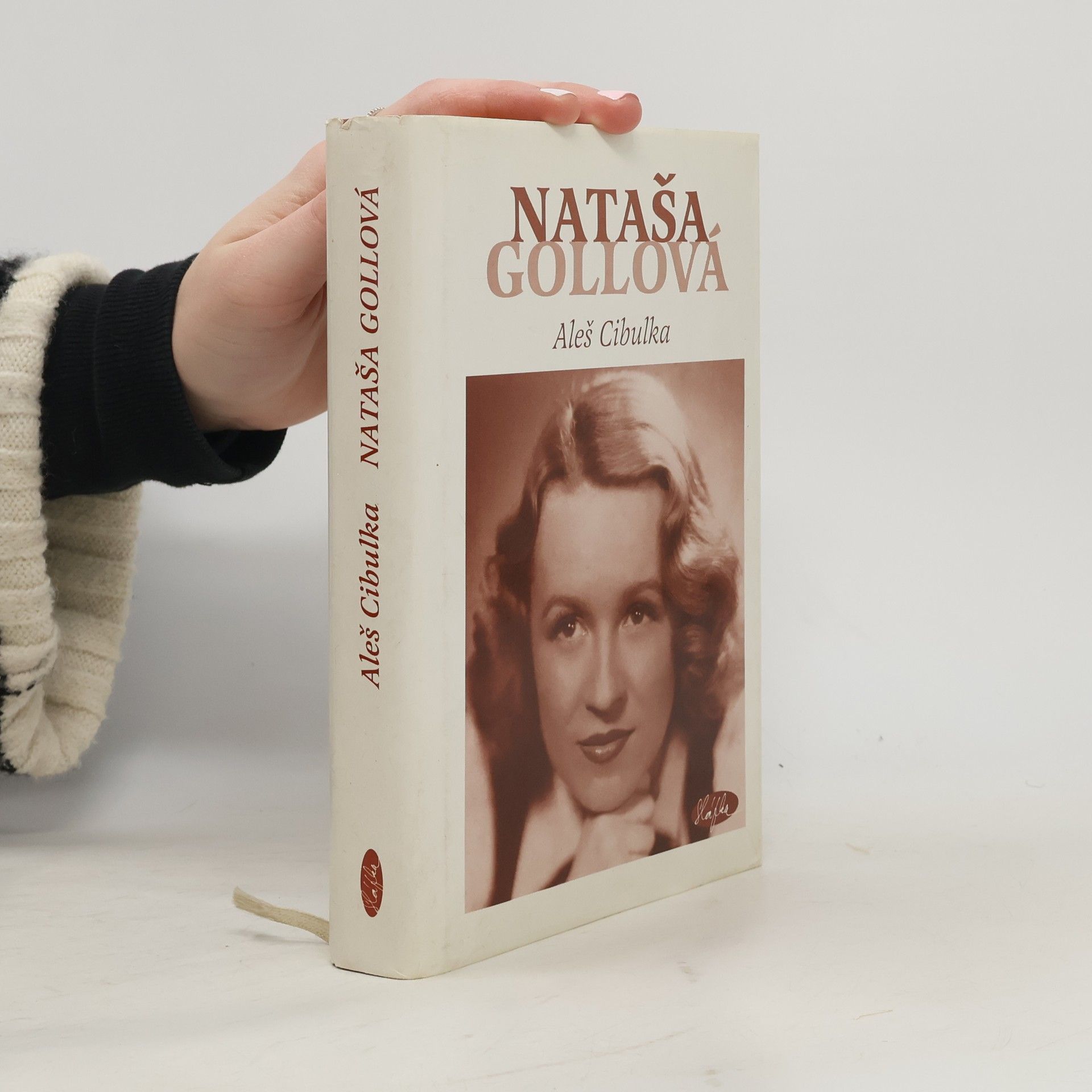 Aleš Cibulka Nataša Gollová