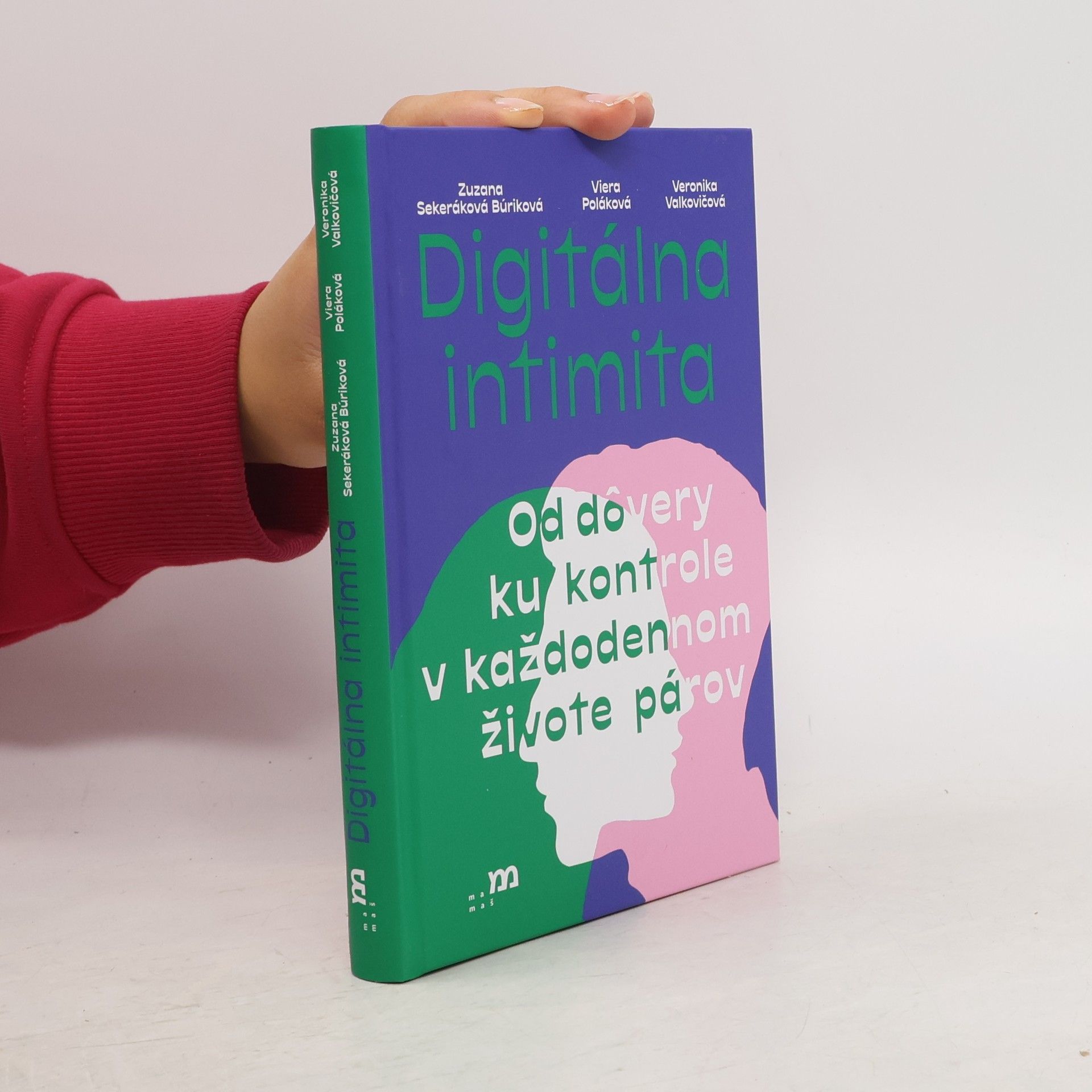Viera Poláková Digitálna intimita