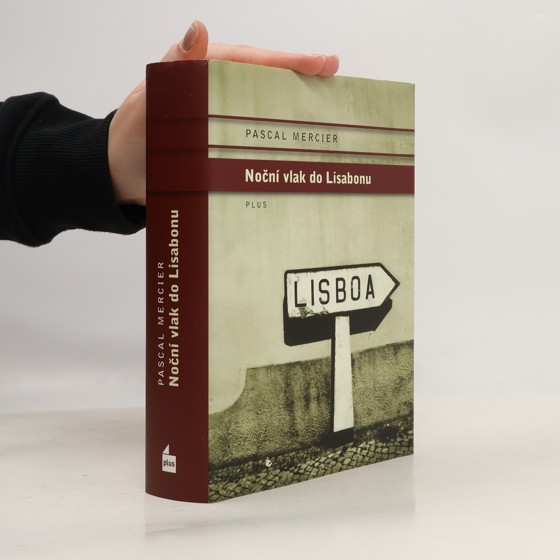 Noční vlak do Lisabonu