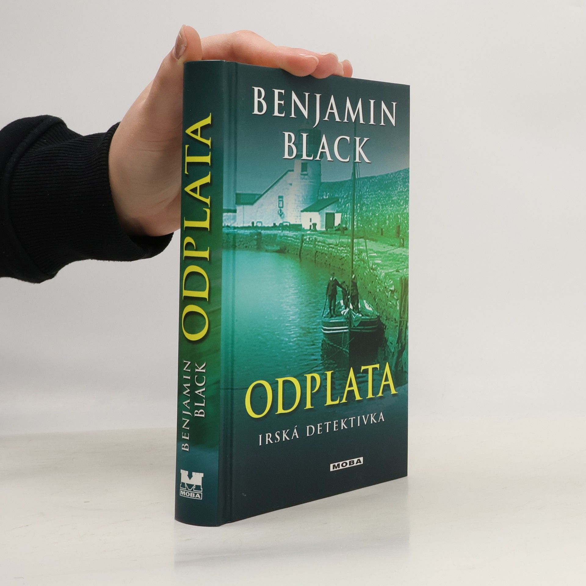 John Banville Odplata