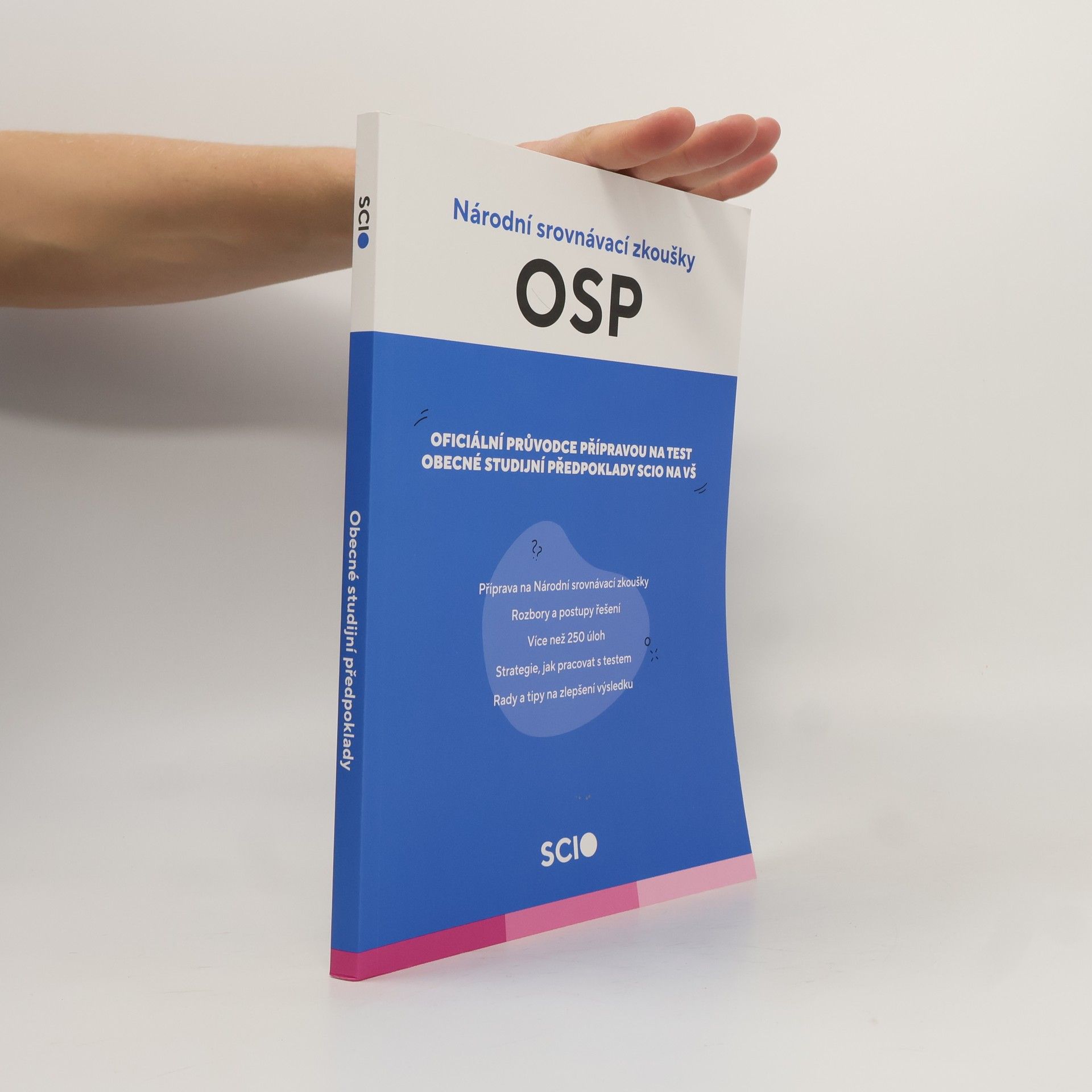 Auteurscollectief Národní srovnávací zkoušky OSP