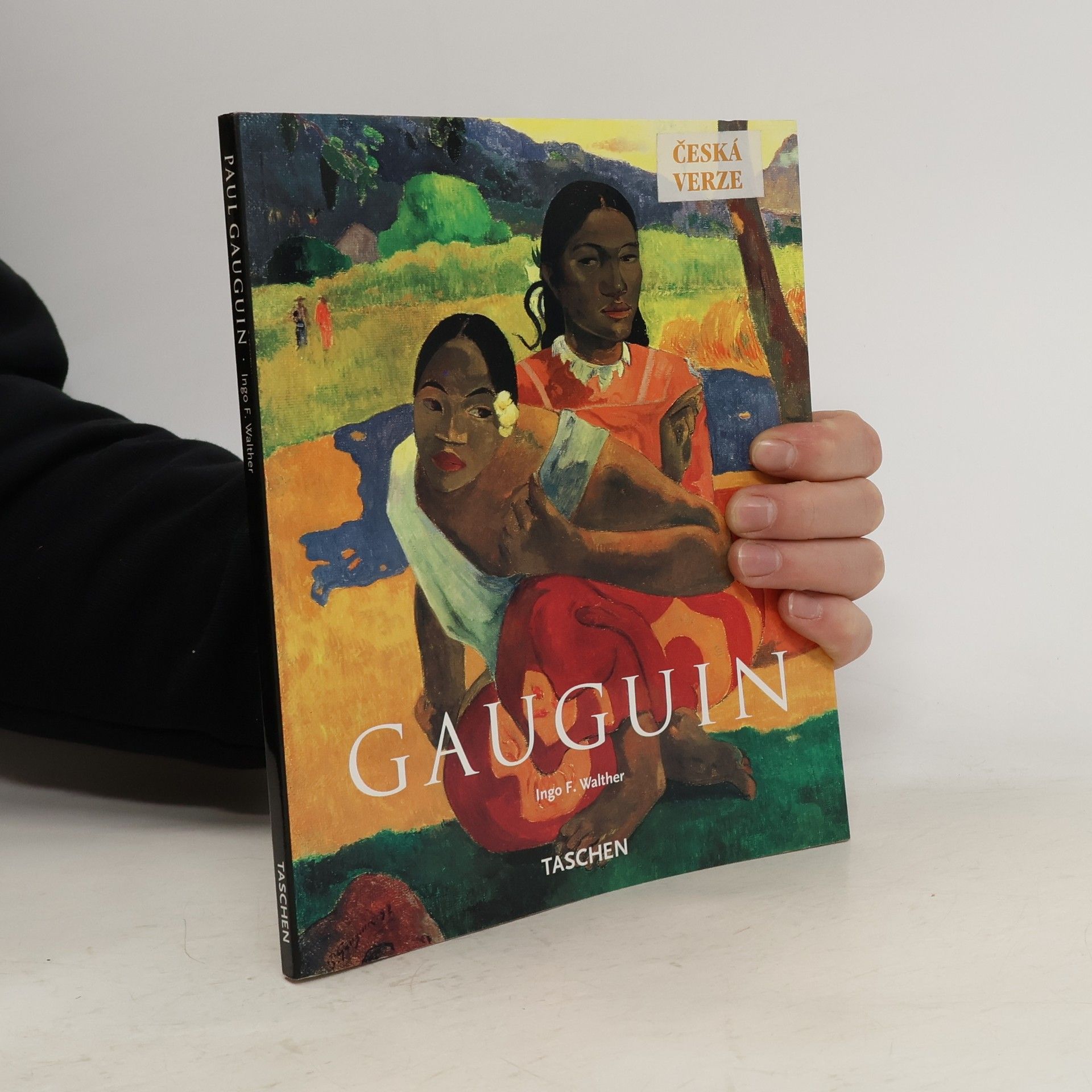 Ingo F. Walther Gauguin Paul - Poutník mezi světy