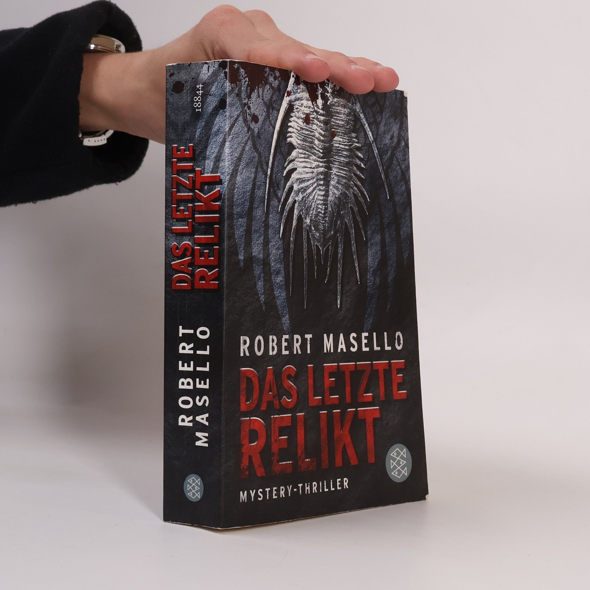 Robert Masello Das letzte Relikt