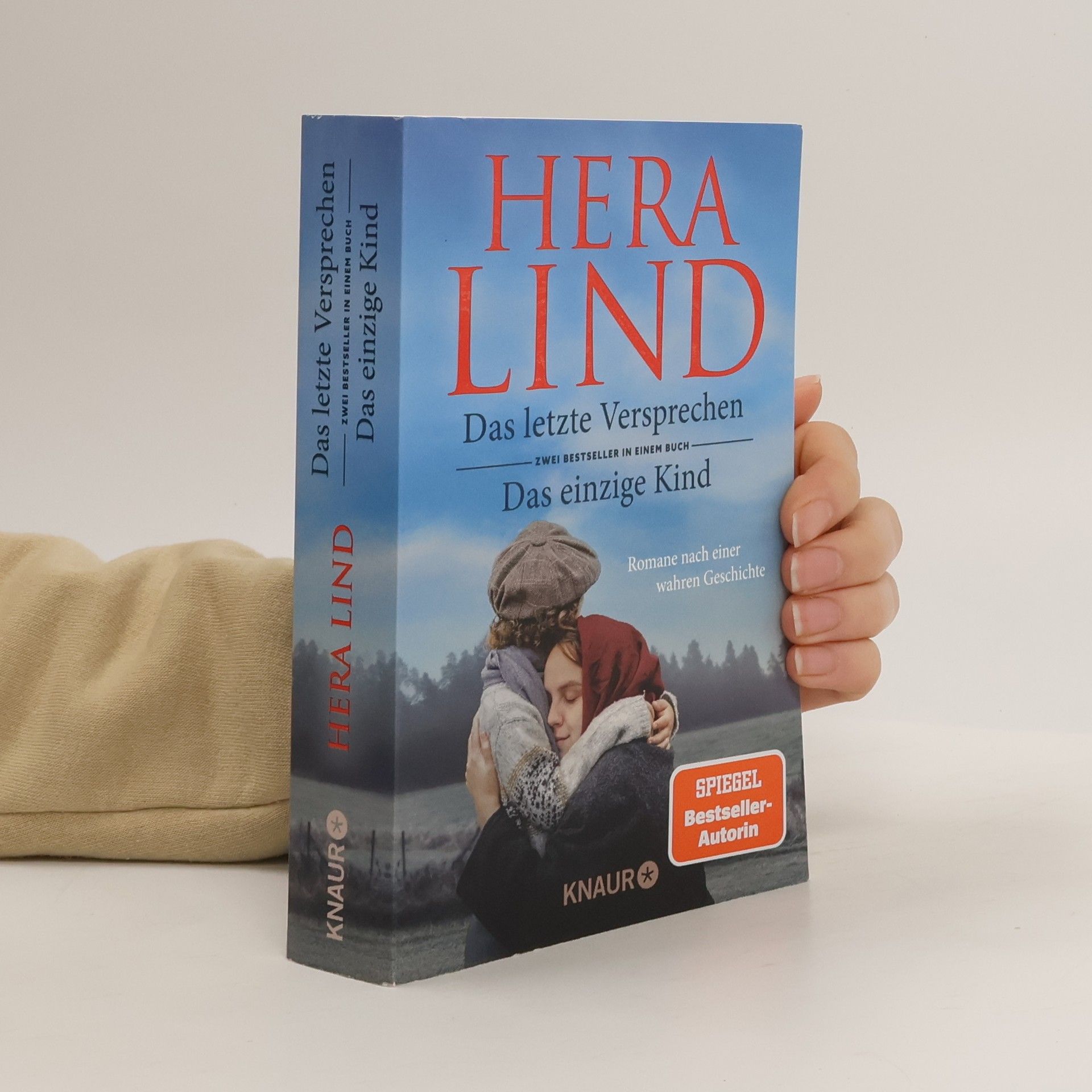 Hera Lind Das letzte Versprechen + Das einzige Kind
