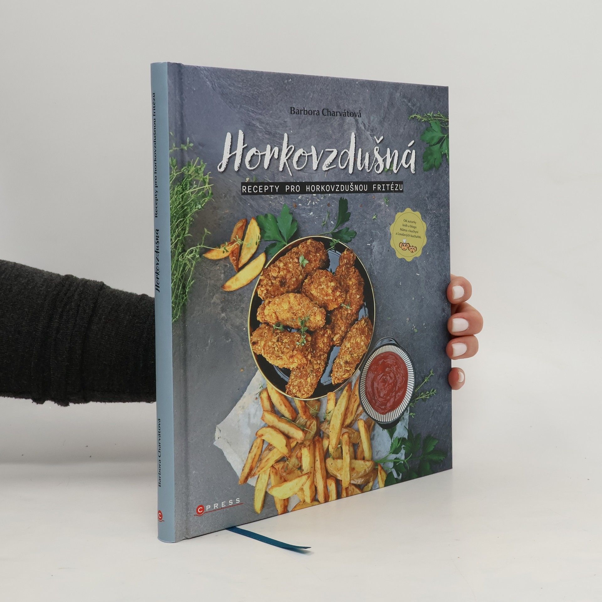 Barbora Charvátová Horkovzdušná