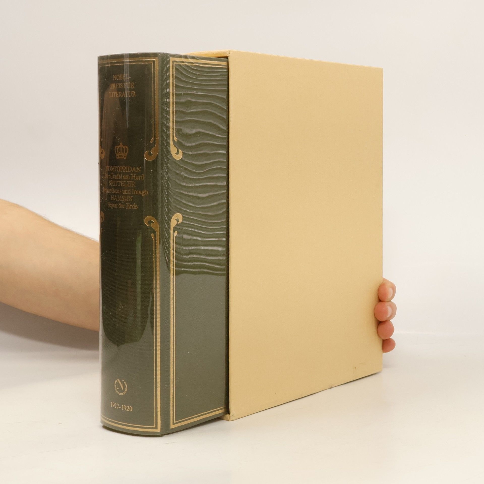 Paul Heyse Lagerlöff Selm Nobelpreis für Literatur (1917 - 1920), Nobelpreis für Literatur (1915 - 1917)