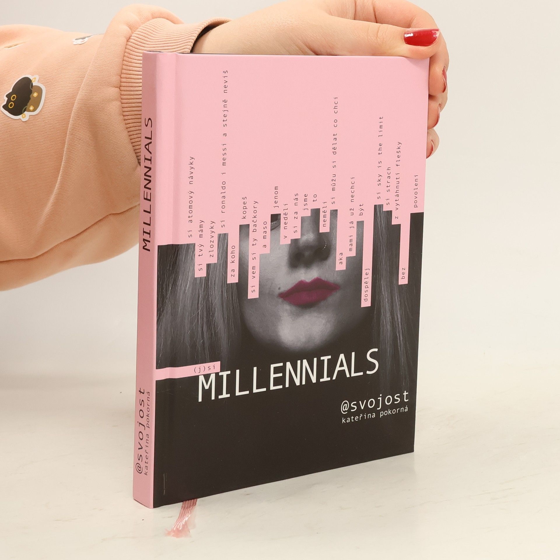 Kateřina Pokorná Millennials