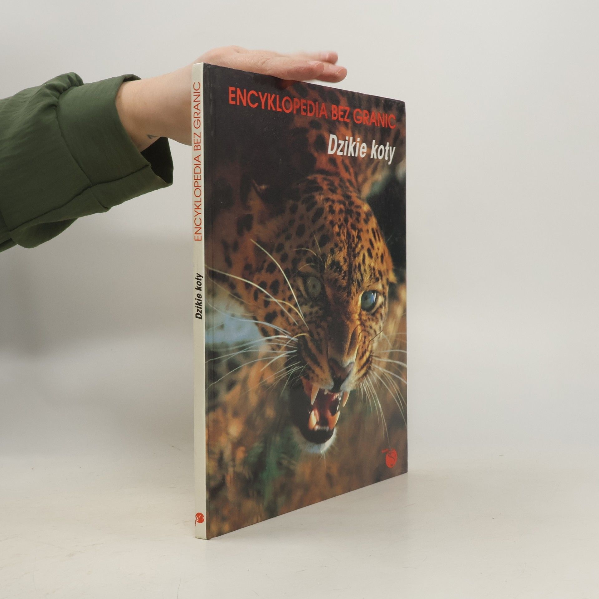 Christine Lazier Dzikie koty