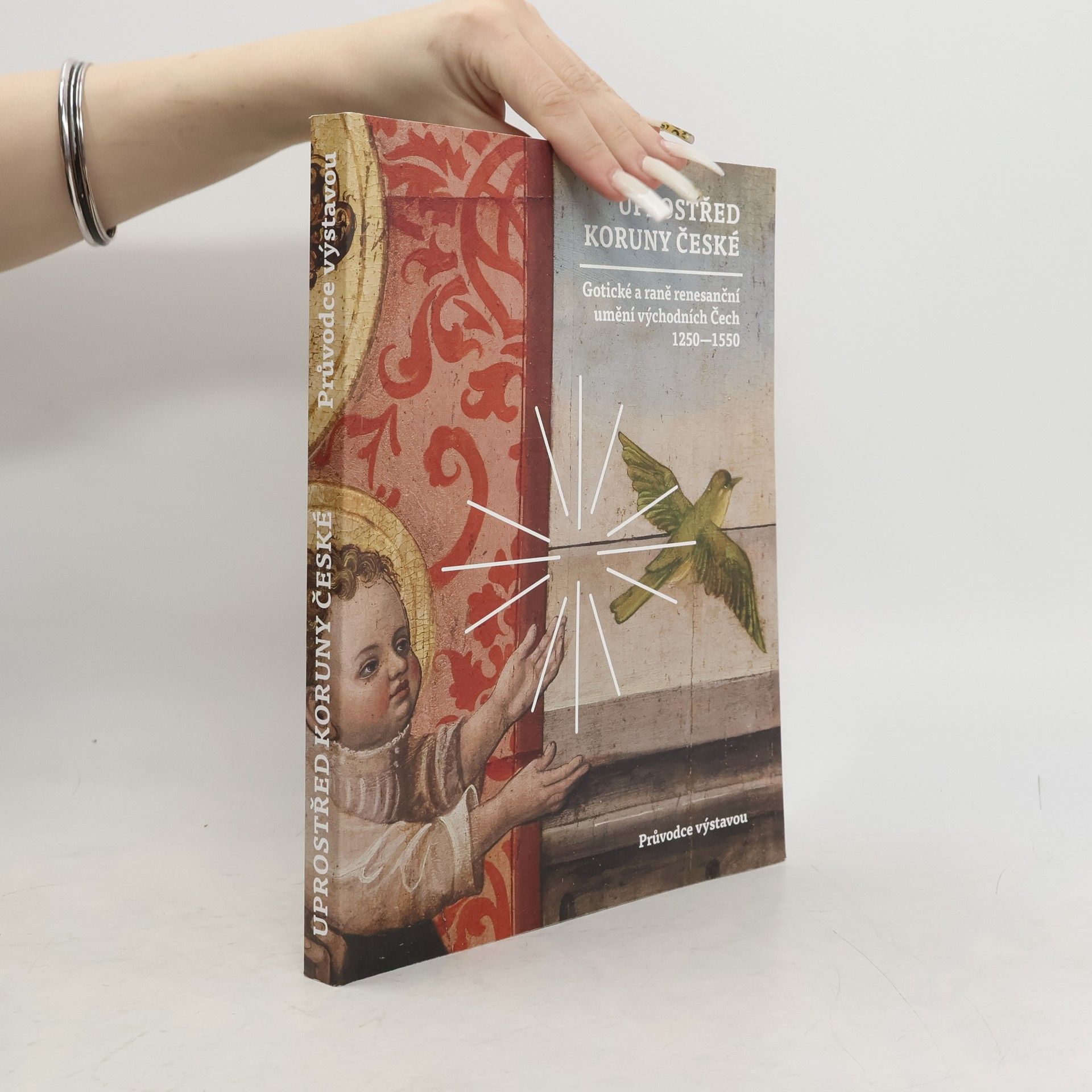 Uprostřed Koruny české