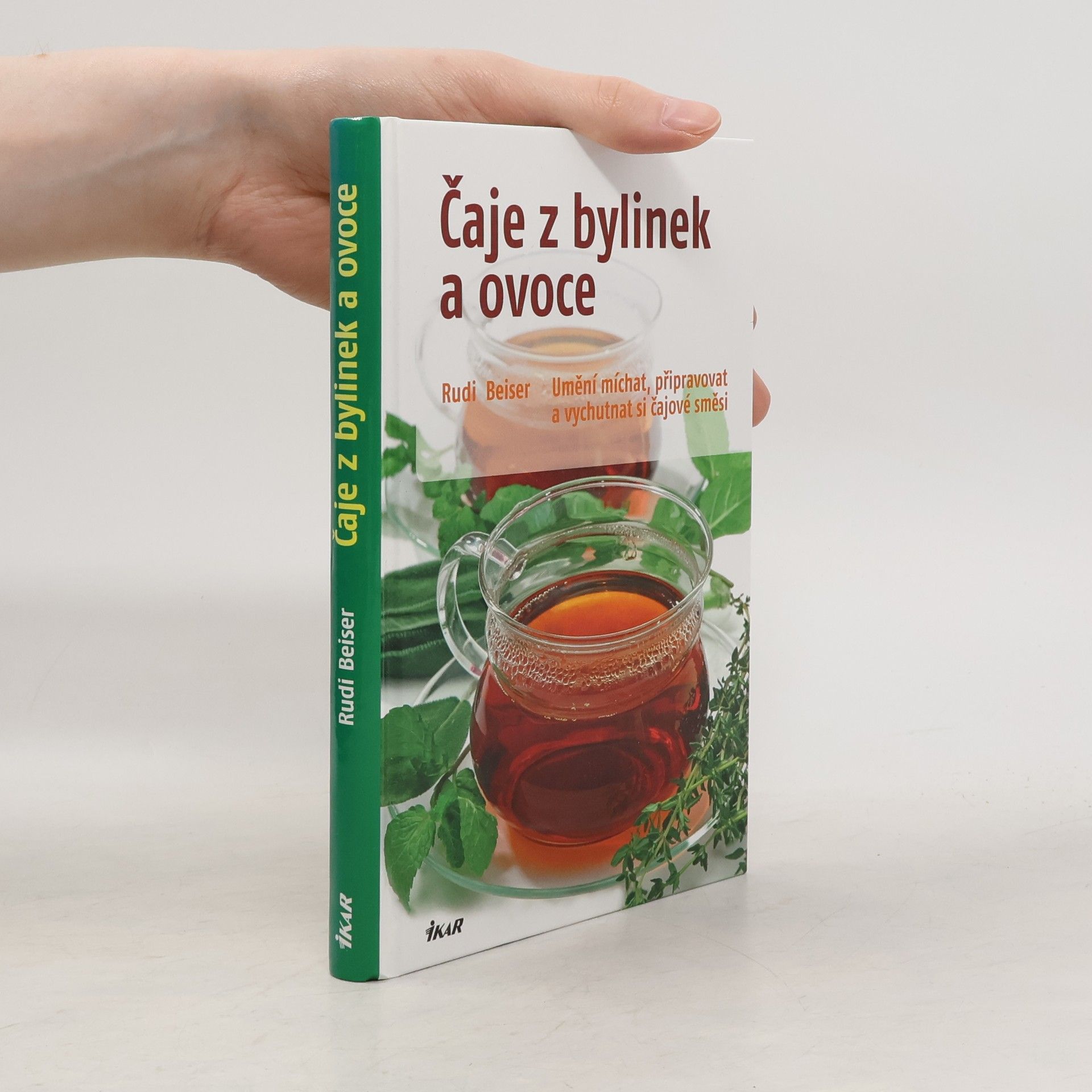 Rudi Beiser Čaje z bylinek a ovoce