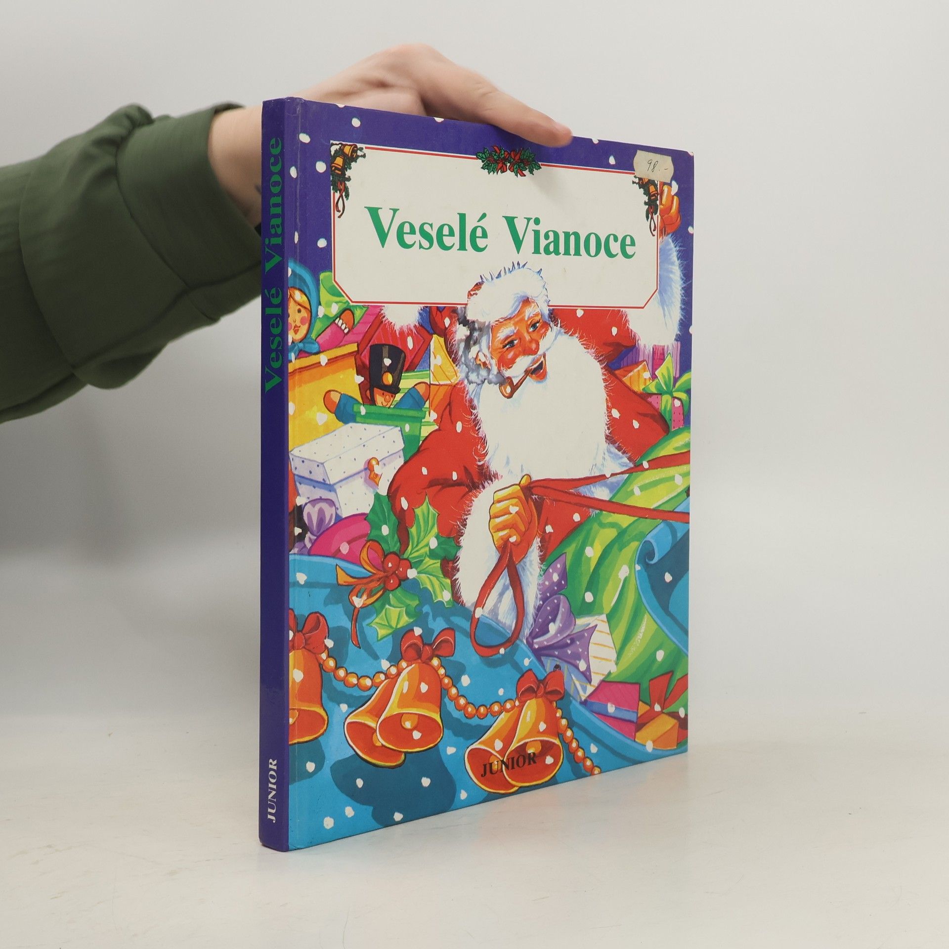 Various authors Veselé Vianoce