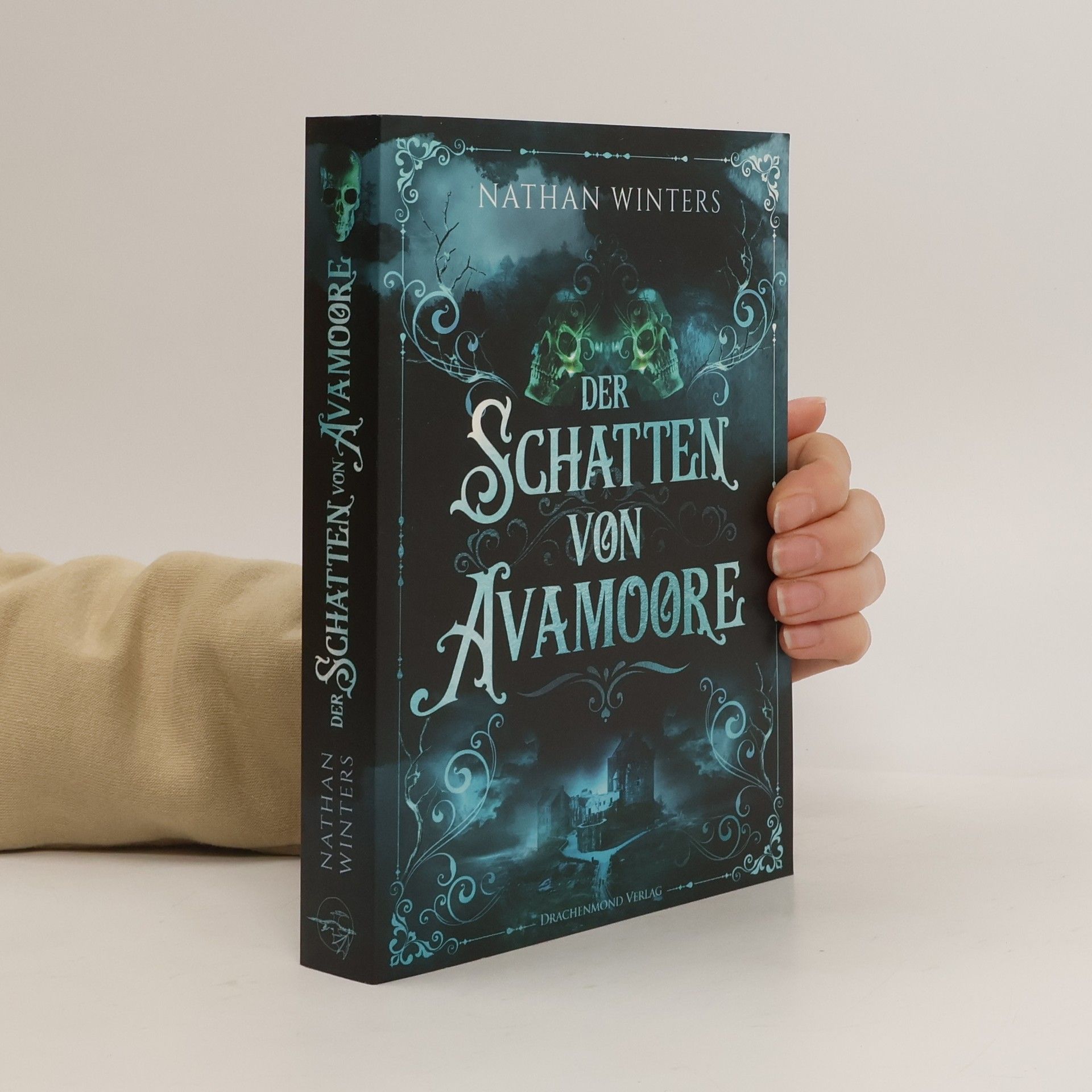 Nathan Winters Der Schatten von Avamoore