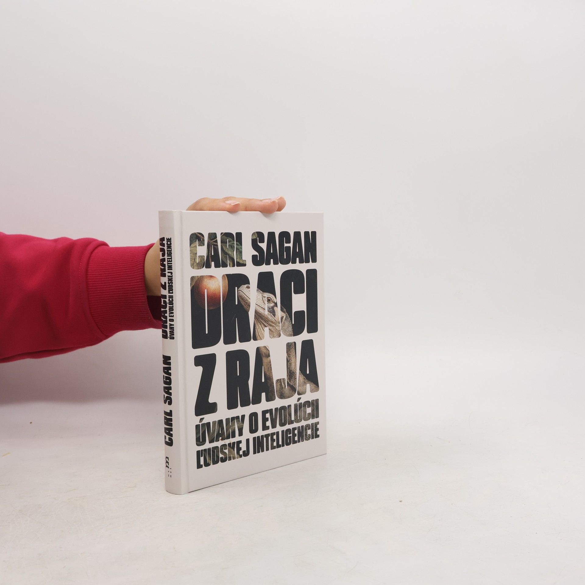 Carl Sagan Draci z raja