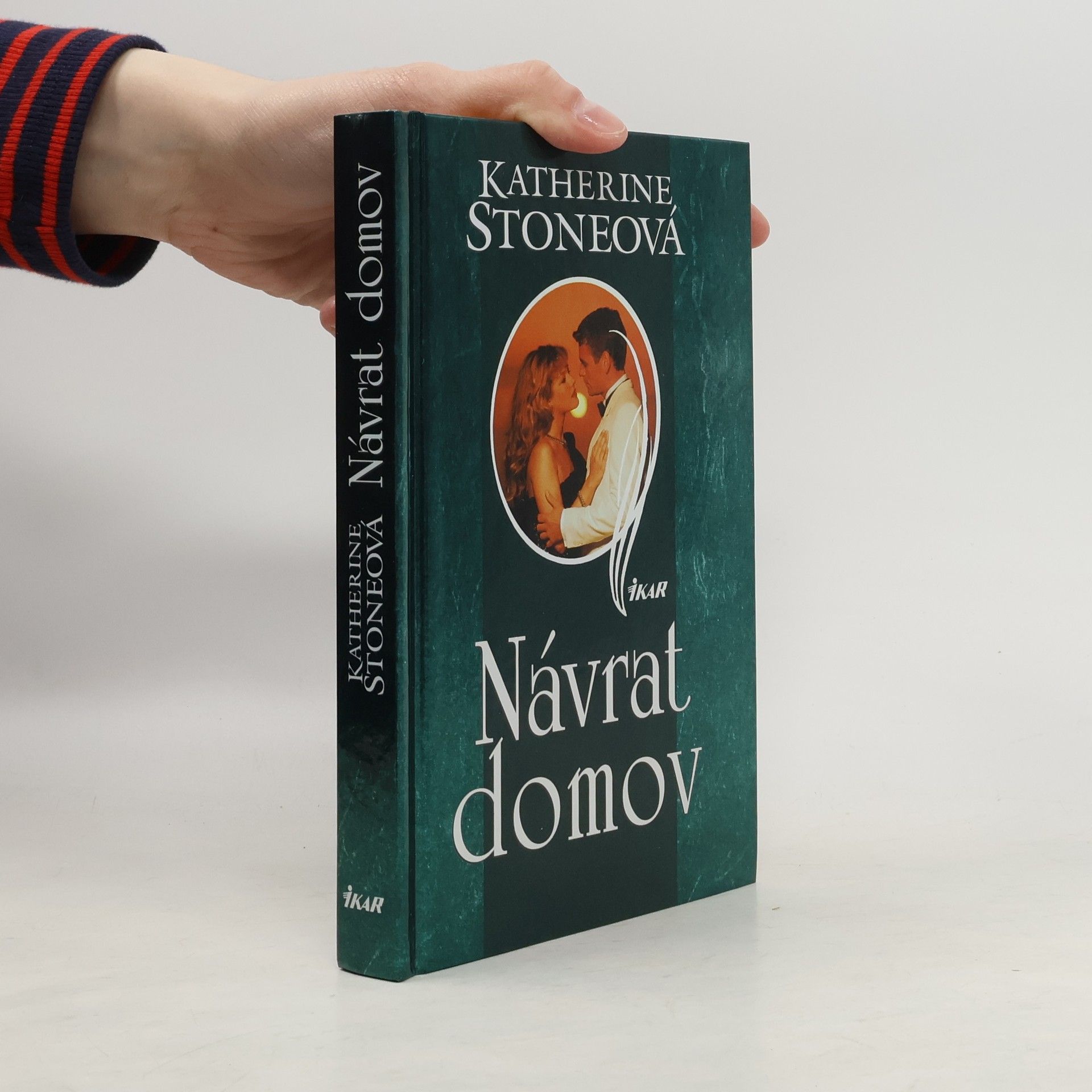 Katherine Stone Návrat domov