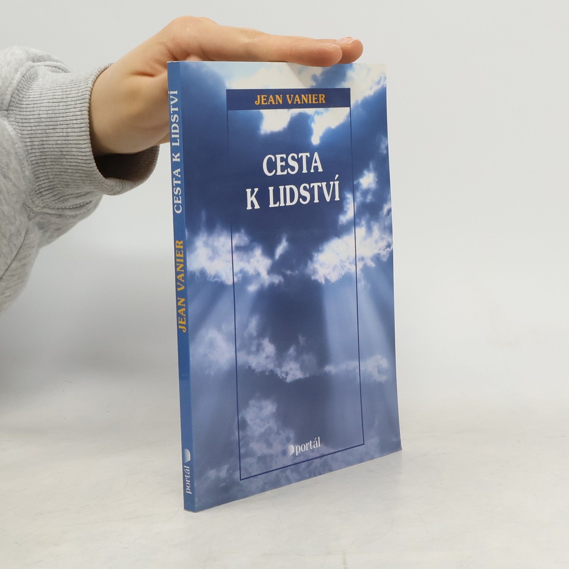 Jean Vanier Cesta k lidství