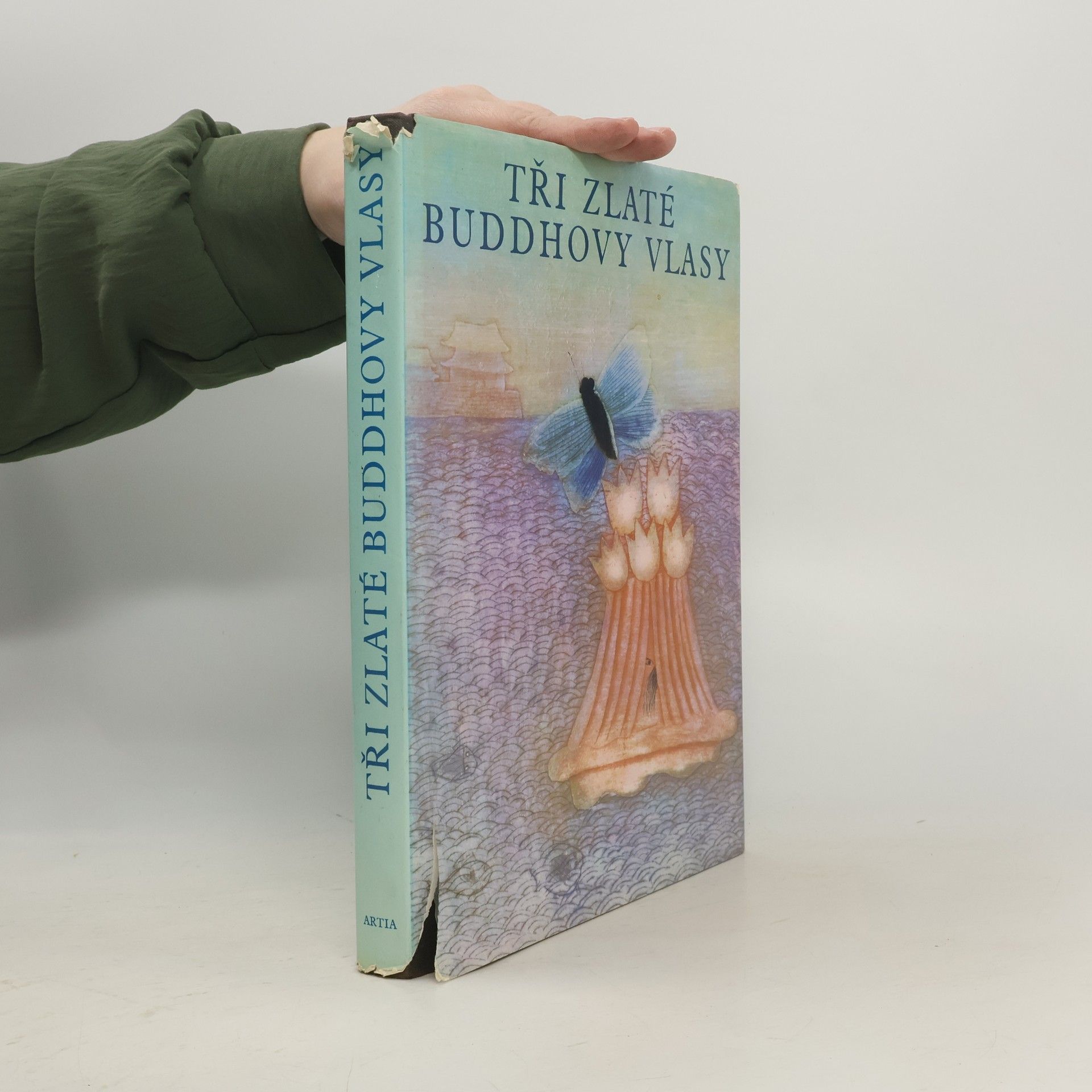 Tři zlaté Buddhovy vlasy a jiné čínské pohádky