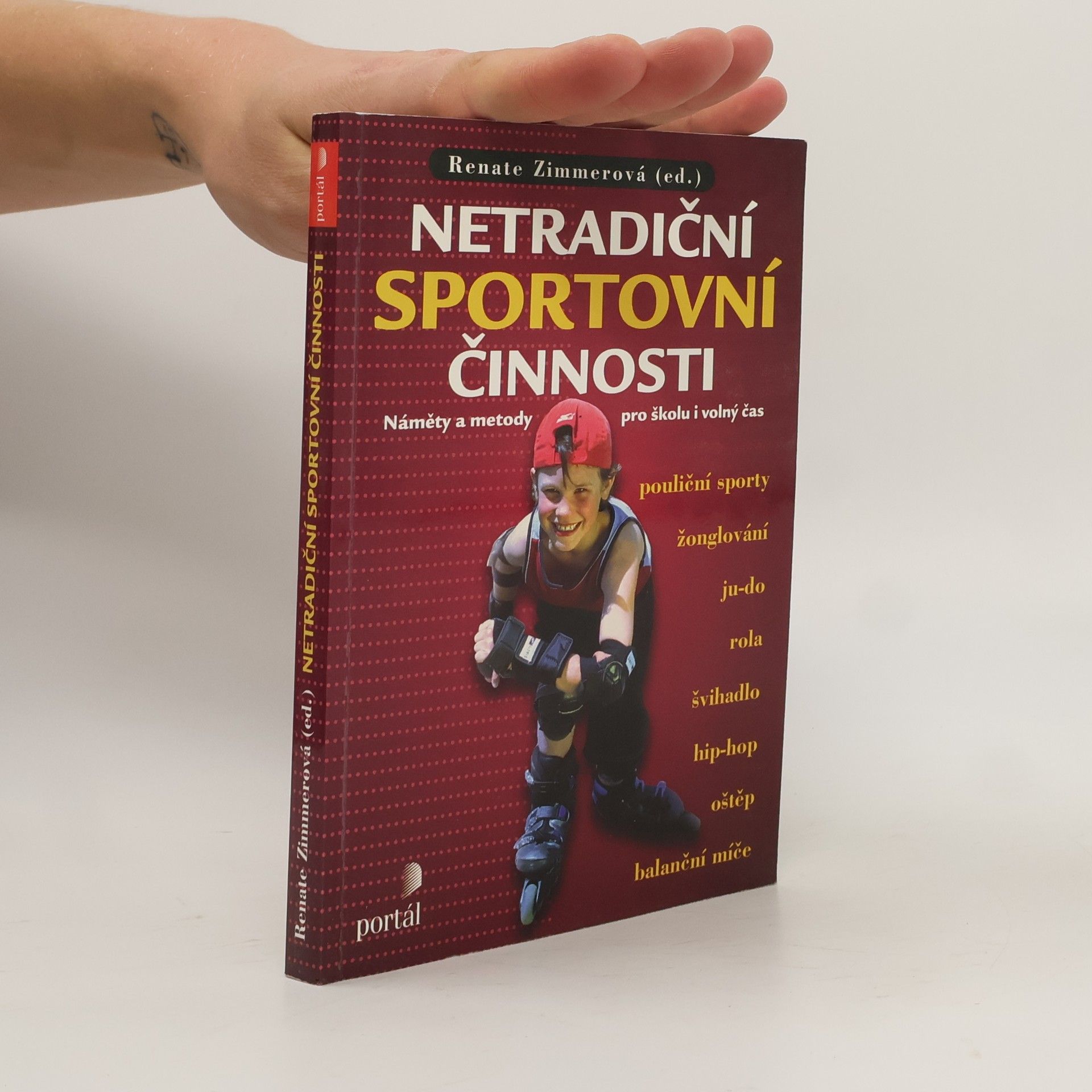 Netradiční sportovní činnosti