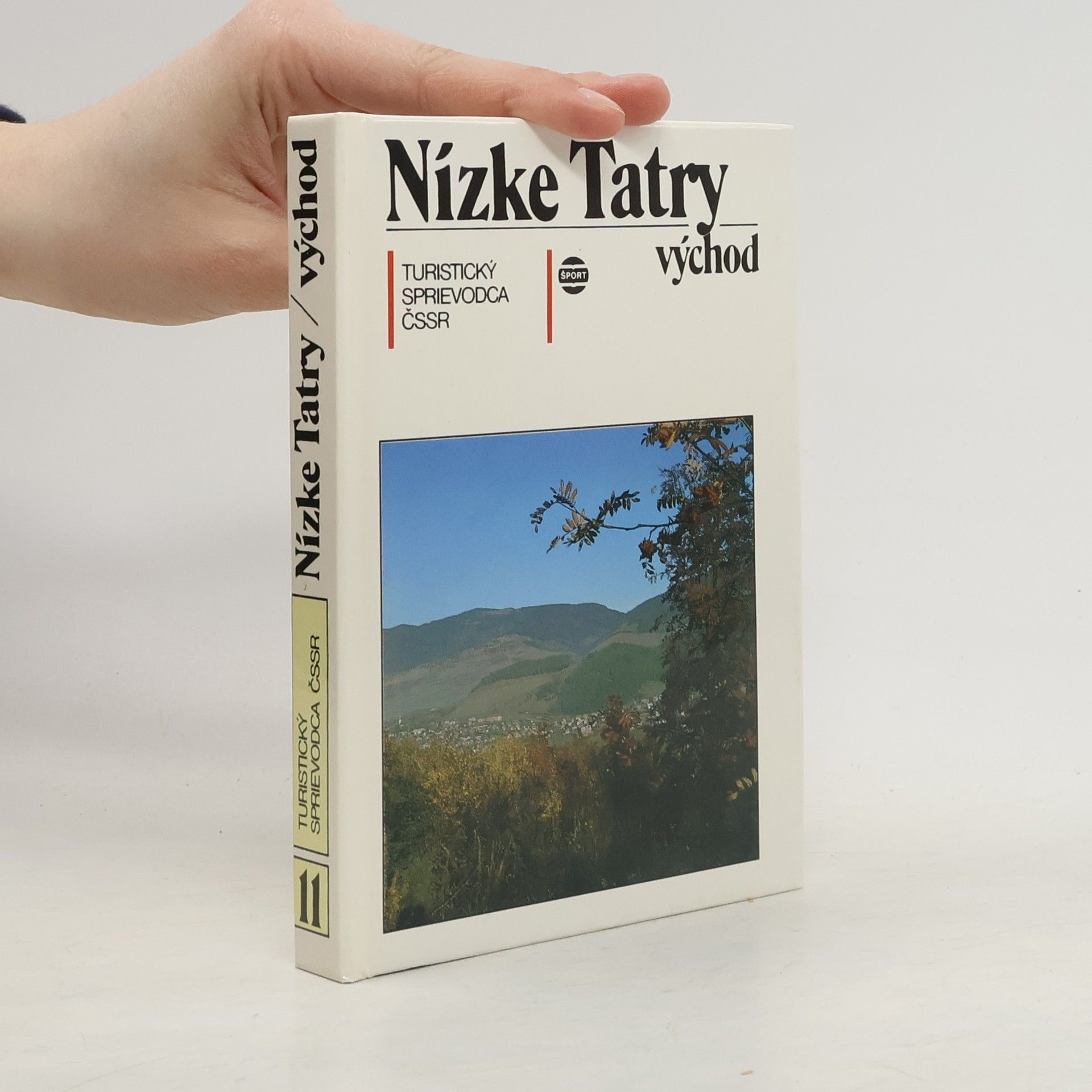 Kamil Linhart Nízke Tatry - východ