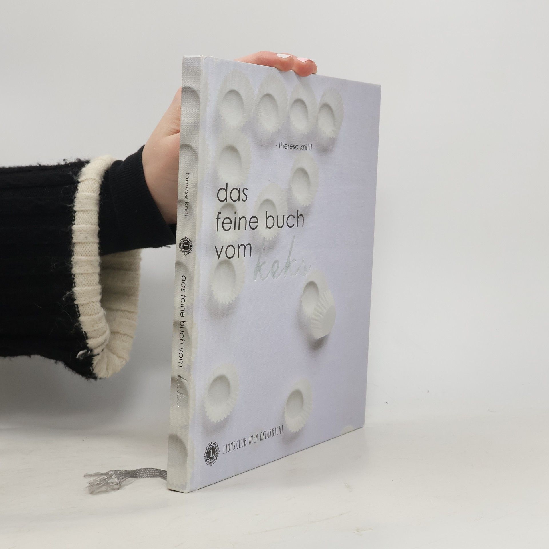 Therese Knittl Das feine Buch vom Keks