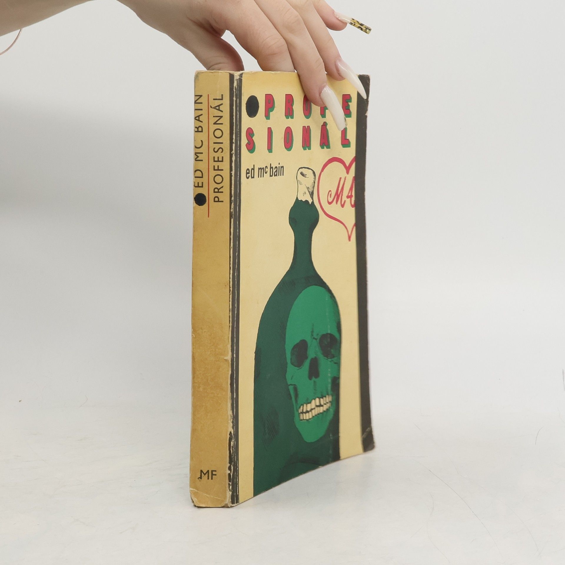Ed McBain Profesionál