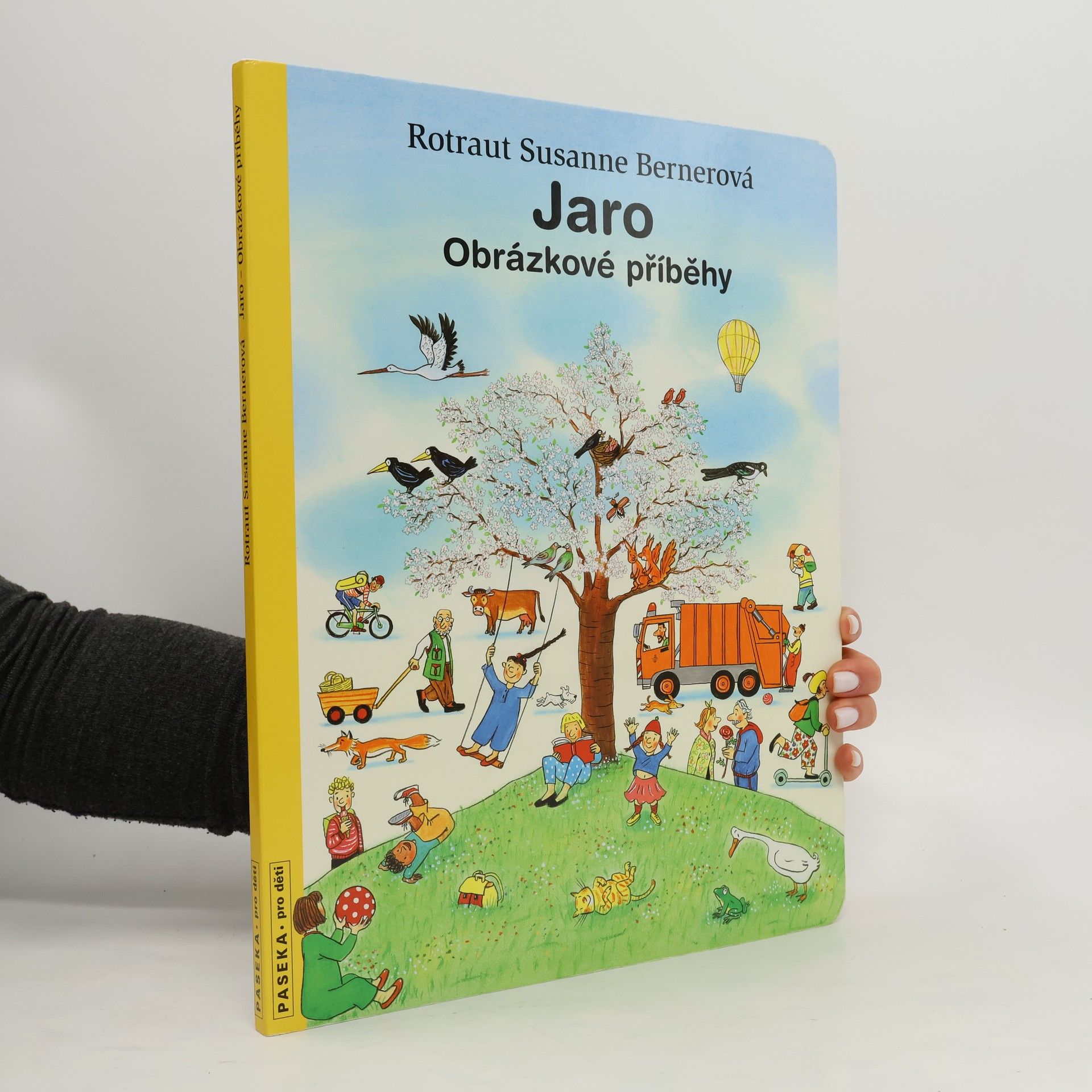 Rotraut Susanne Berner Jaro