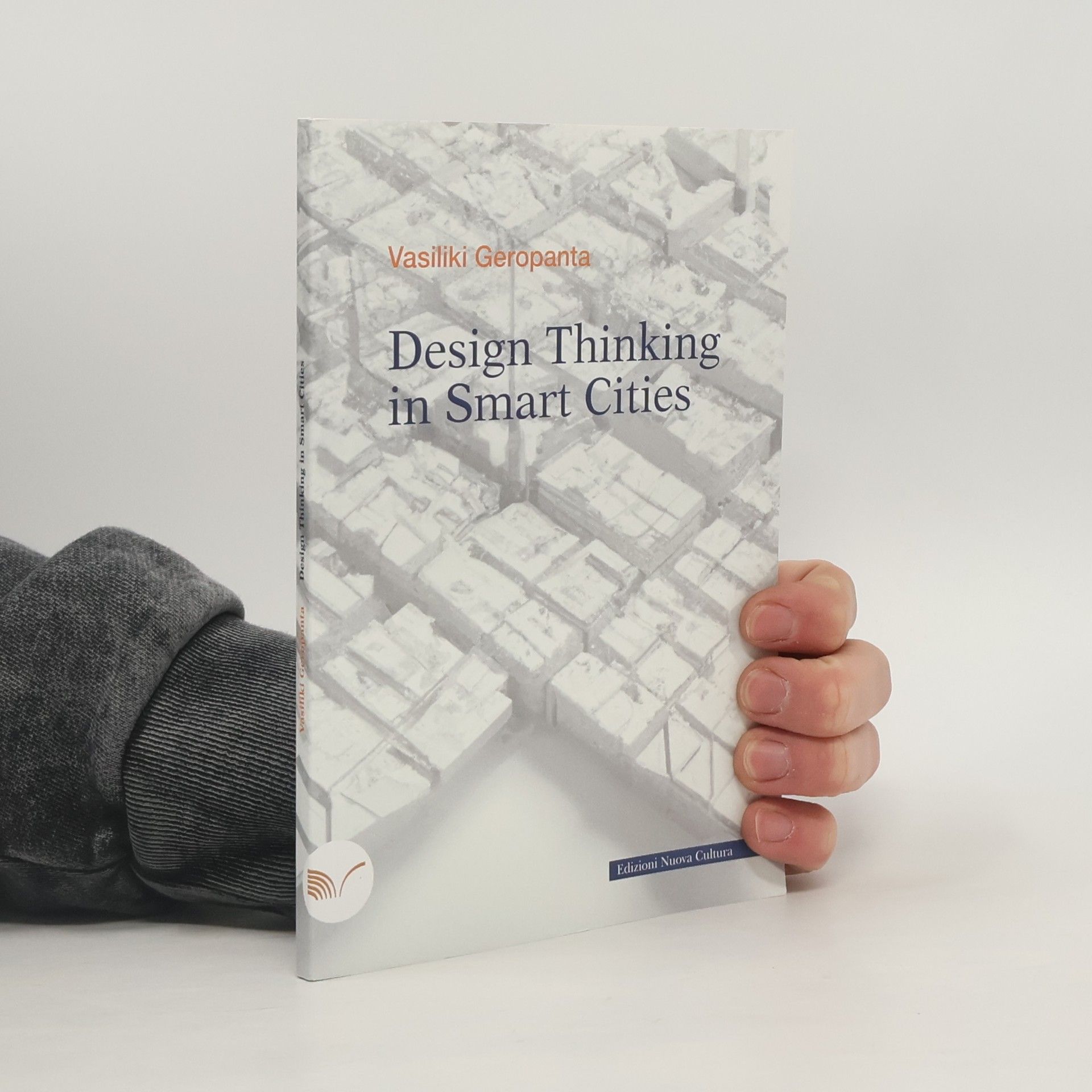 Vasiliki Geropanta Design Thinking in Smart Cities